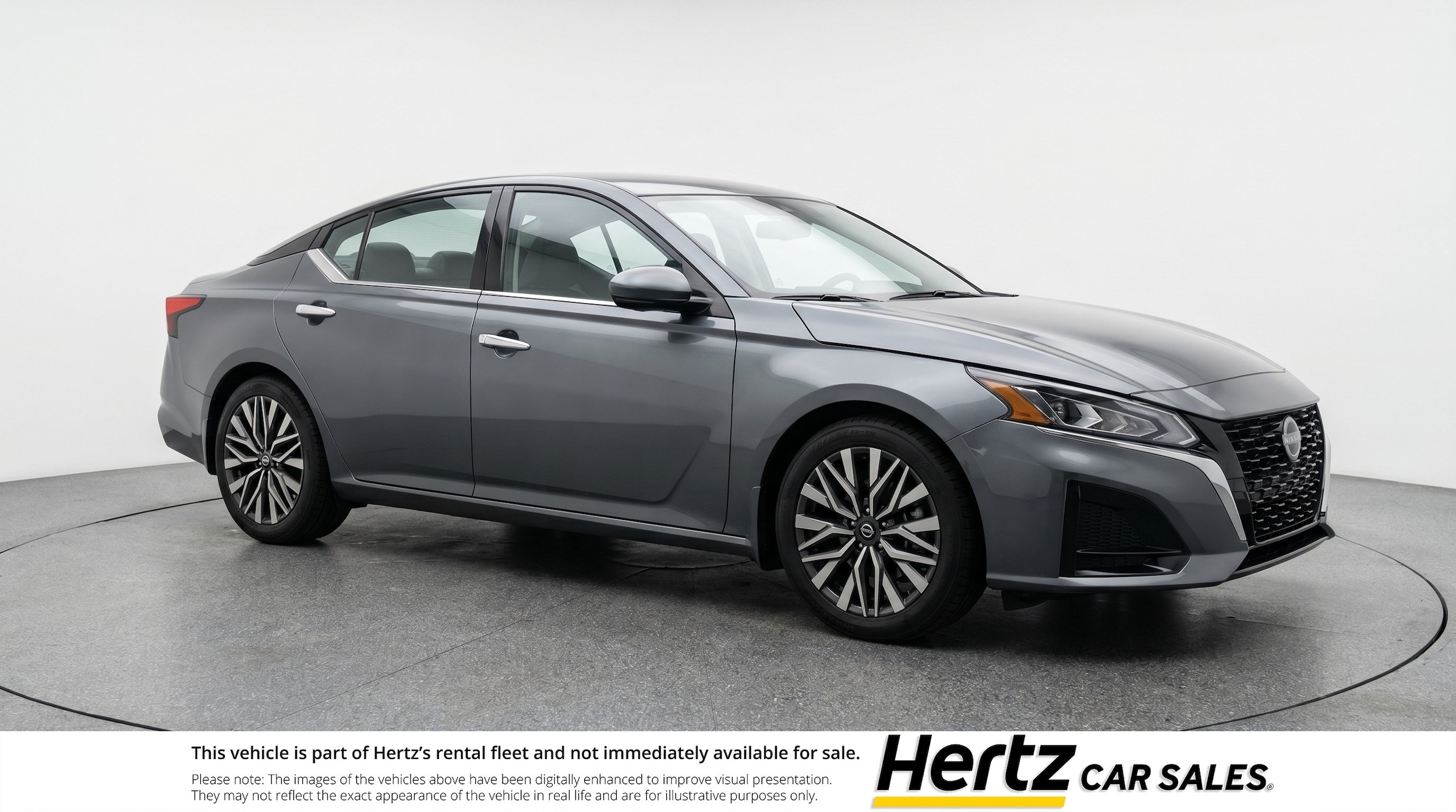 Thumbnail: 2025 Nissan Altima - 1