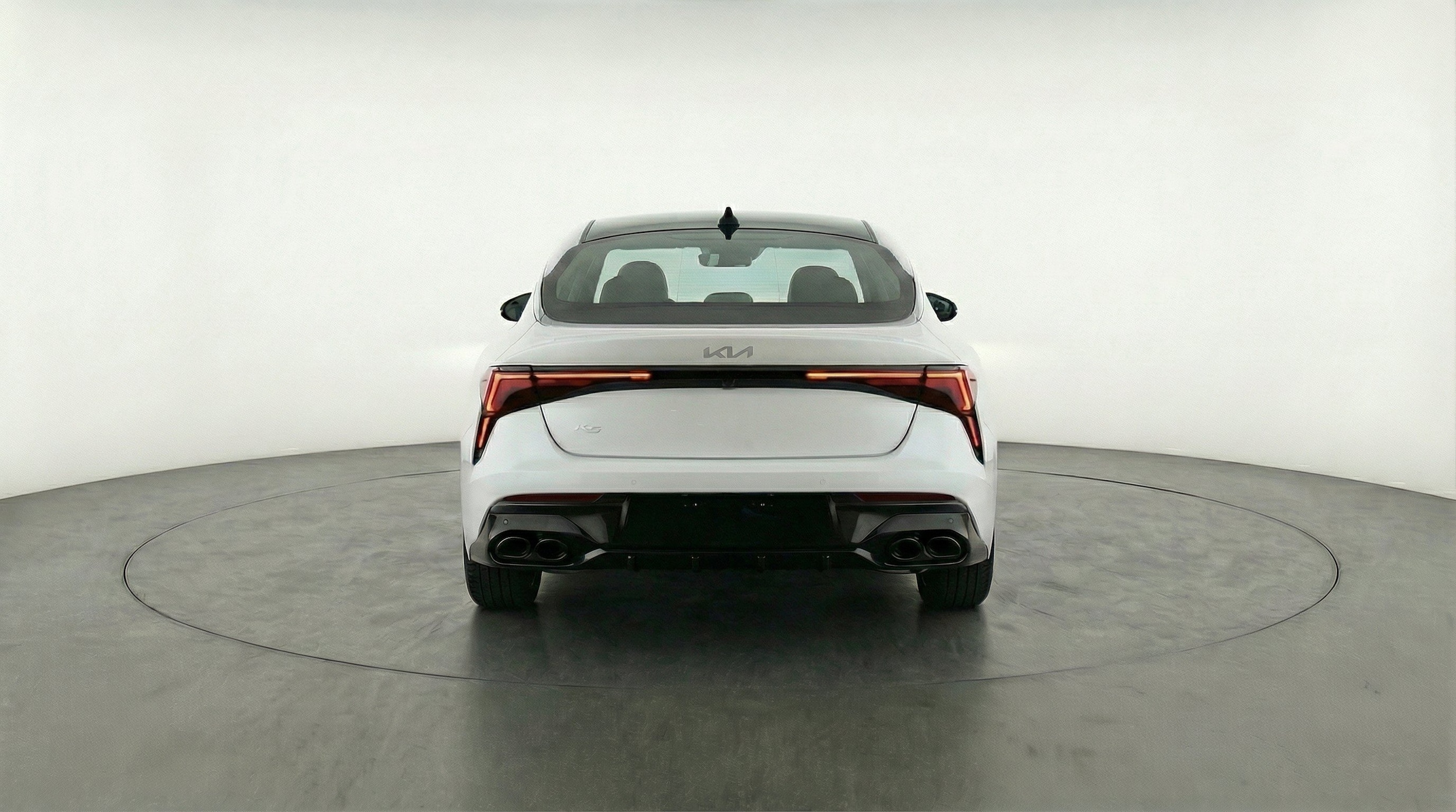 Thumbnail: 2025 Kia K5 - 7