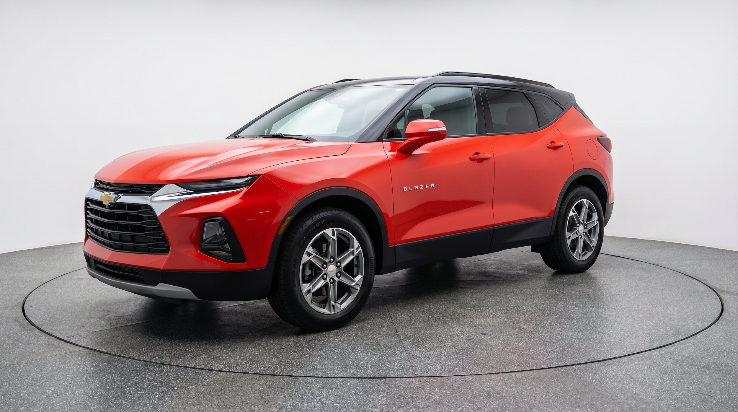 Thumbnail: 2026 Chevrolet Blazer - 3