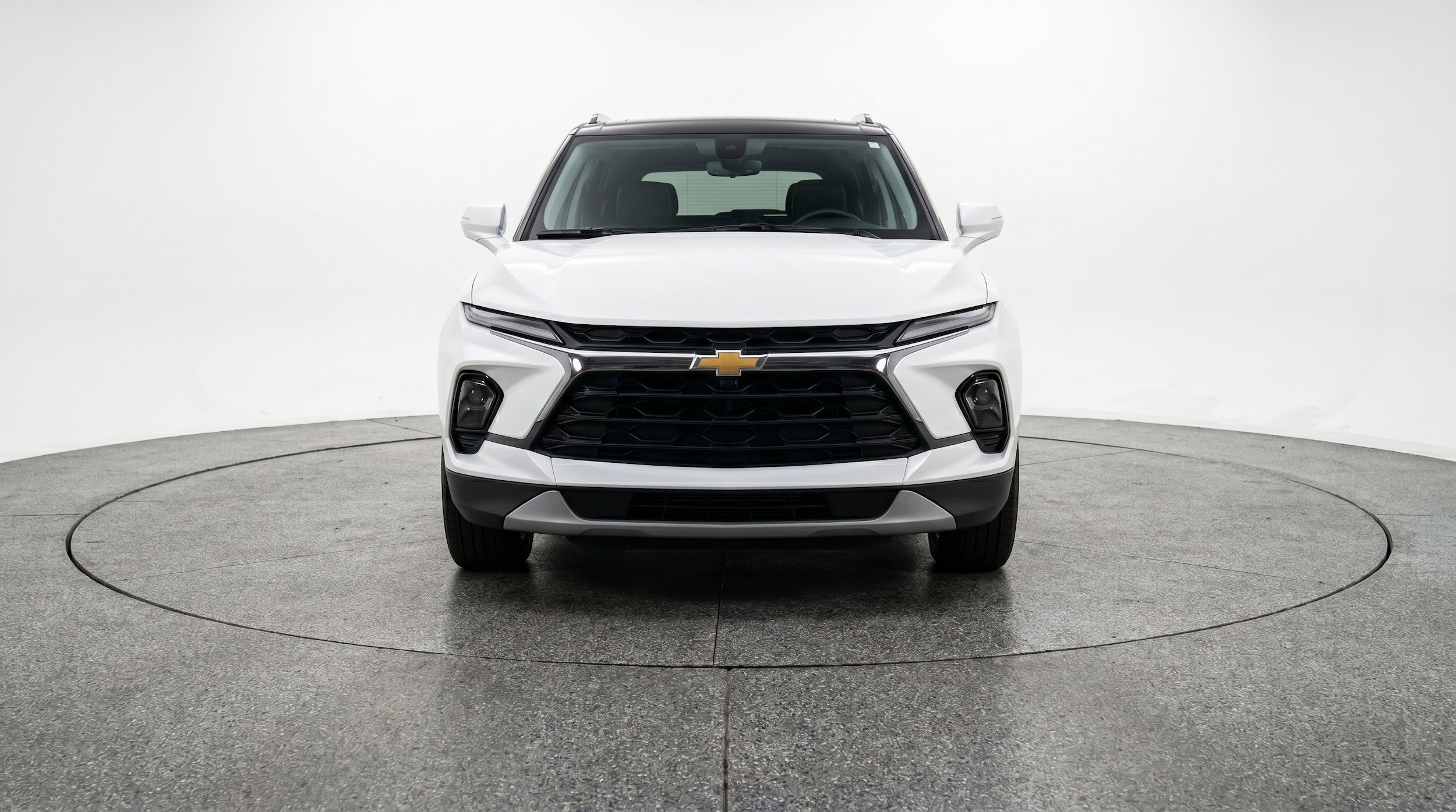 Thumbnail: 2025 Chevrolet Blazer - 2