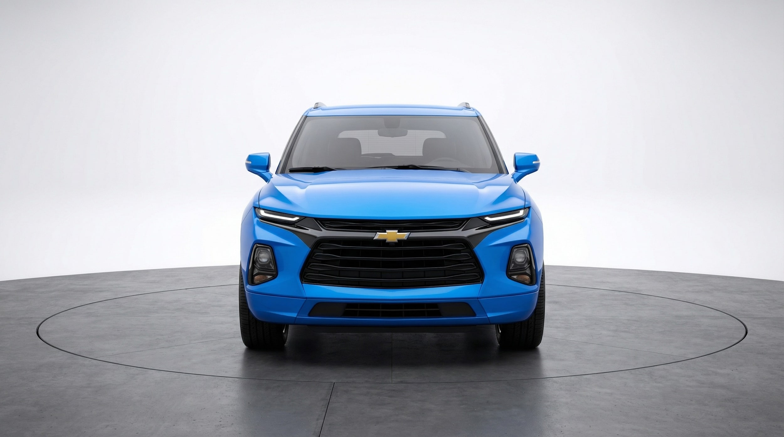 Thumbnail: 2025 Chevrolet Blazer - 2