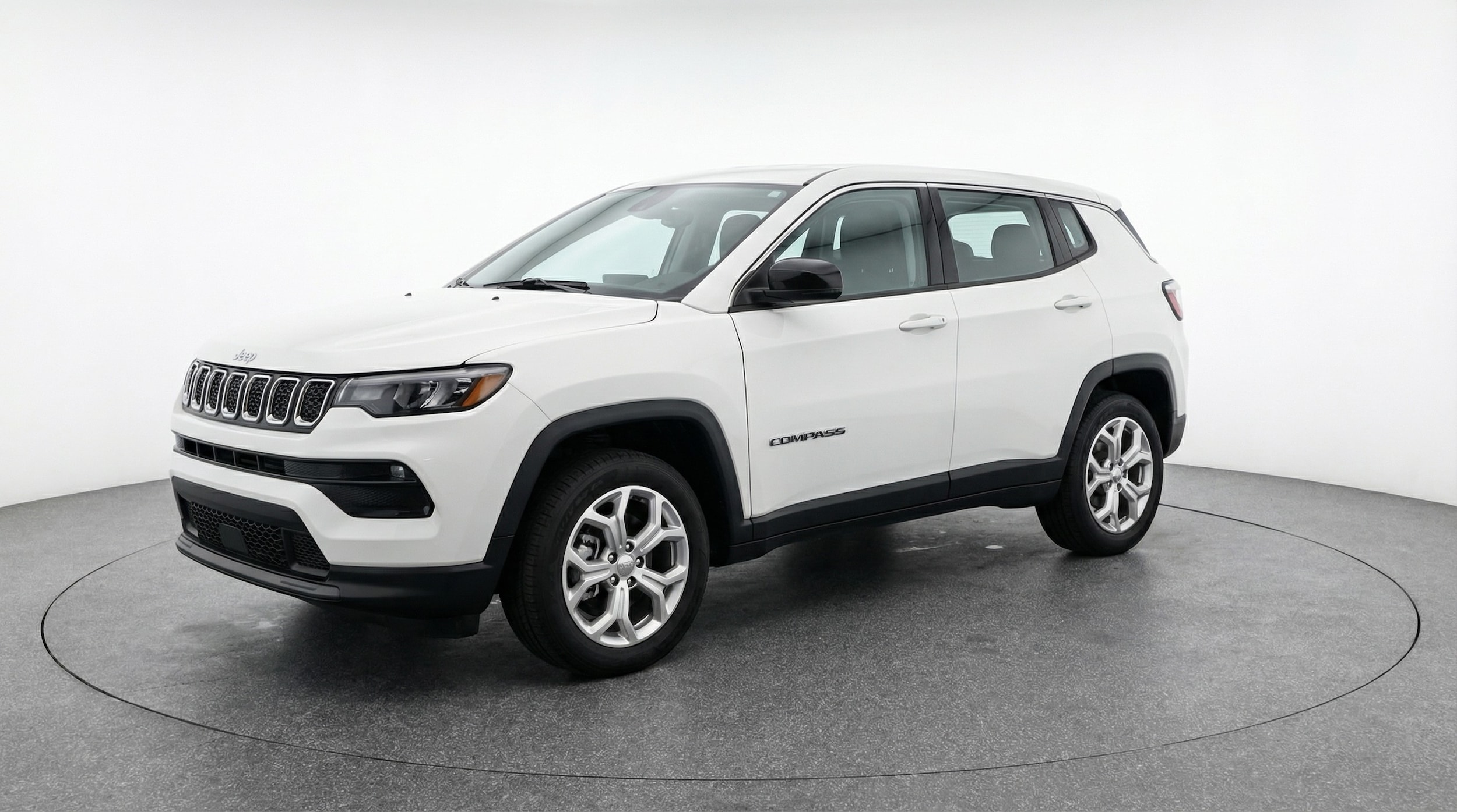 Thumbnail: 2025 Jeep Compass - 3