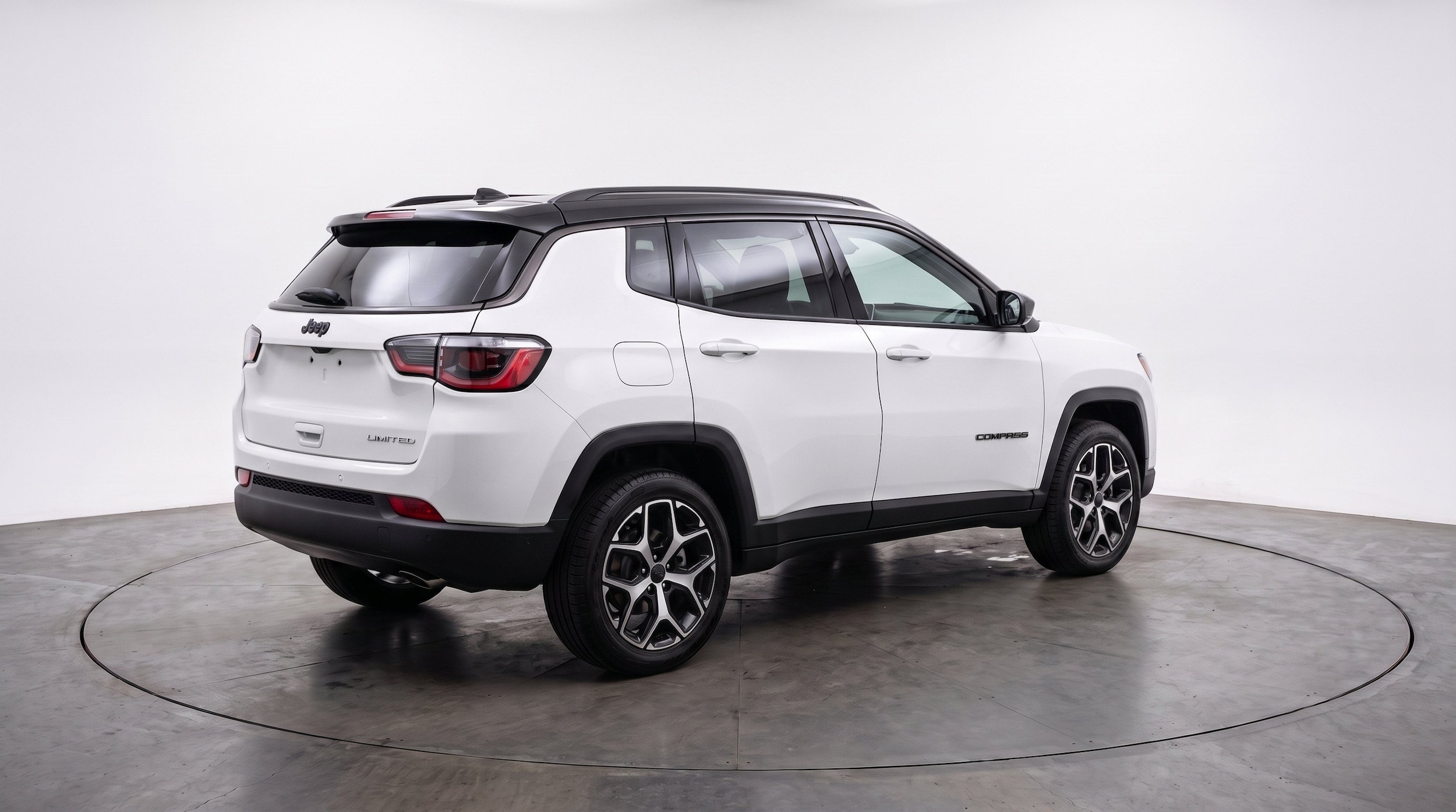 Thumbnail: 2025 Jeep Compass - 9