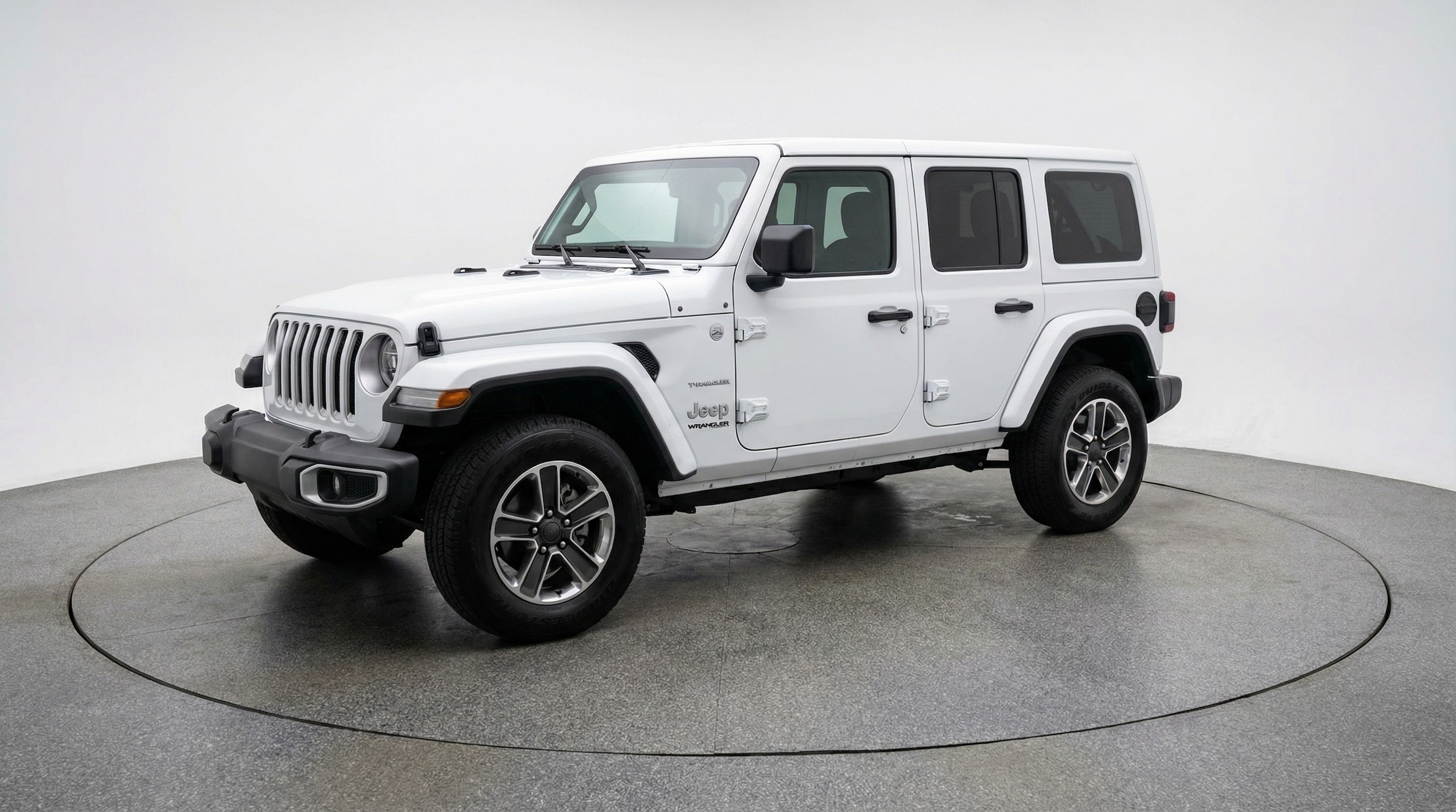 Thumbnail: 2025 Jeep Wrangler - 3