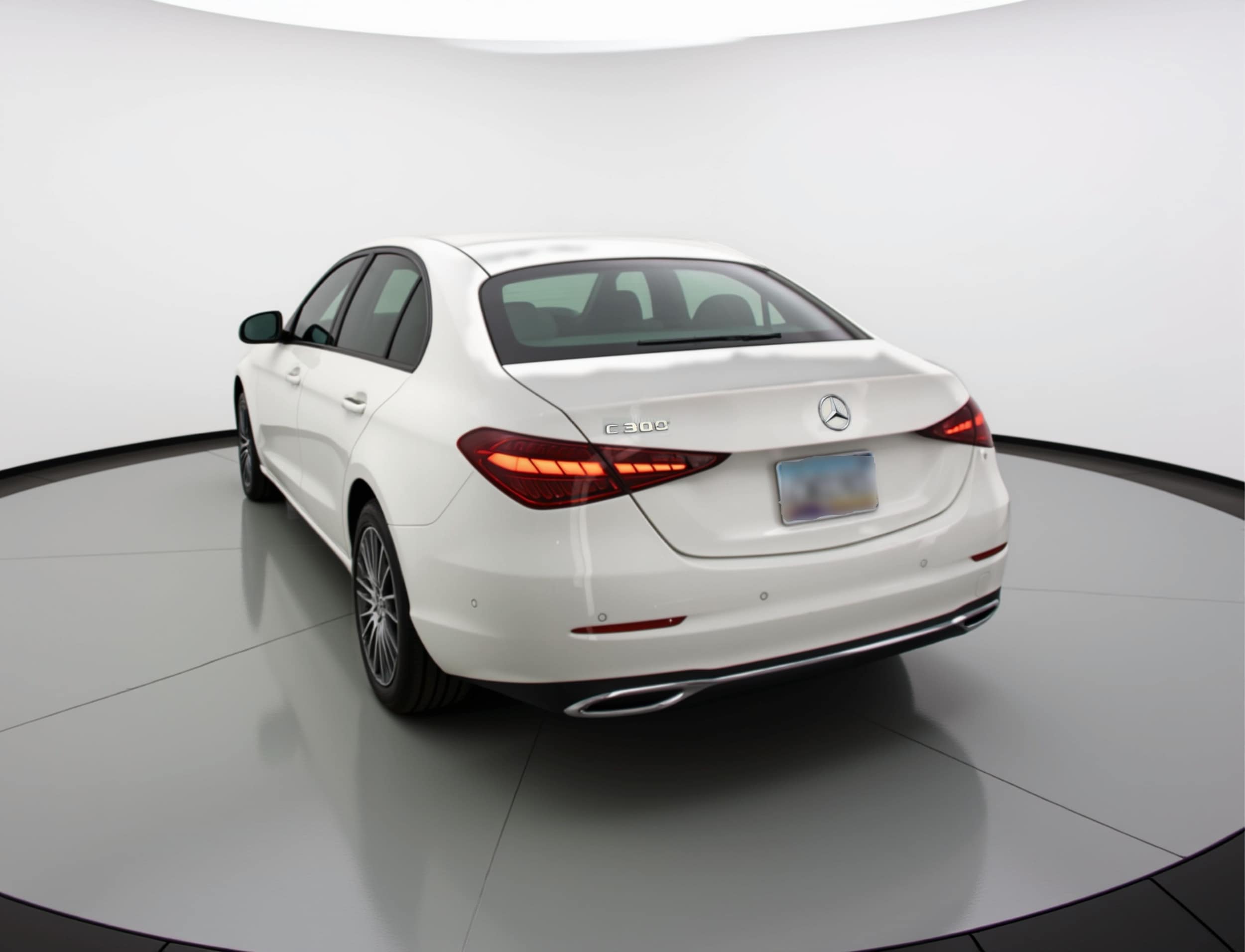 Thumbnail: 2024 Mercedes-Benz C-Class - 5