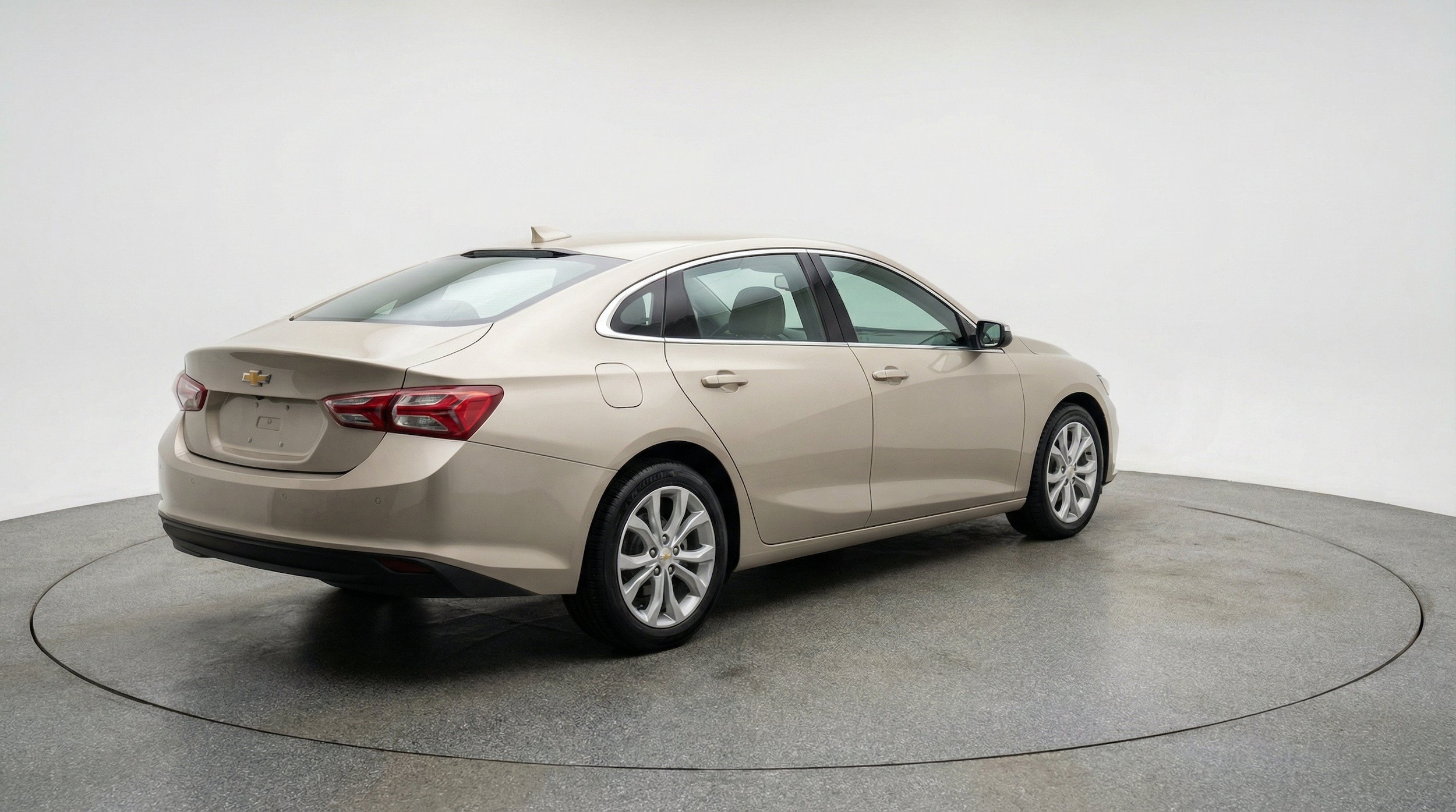 Thumbnail: 2023 Chevrolet Malibu - 9