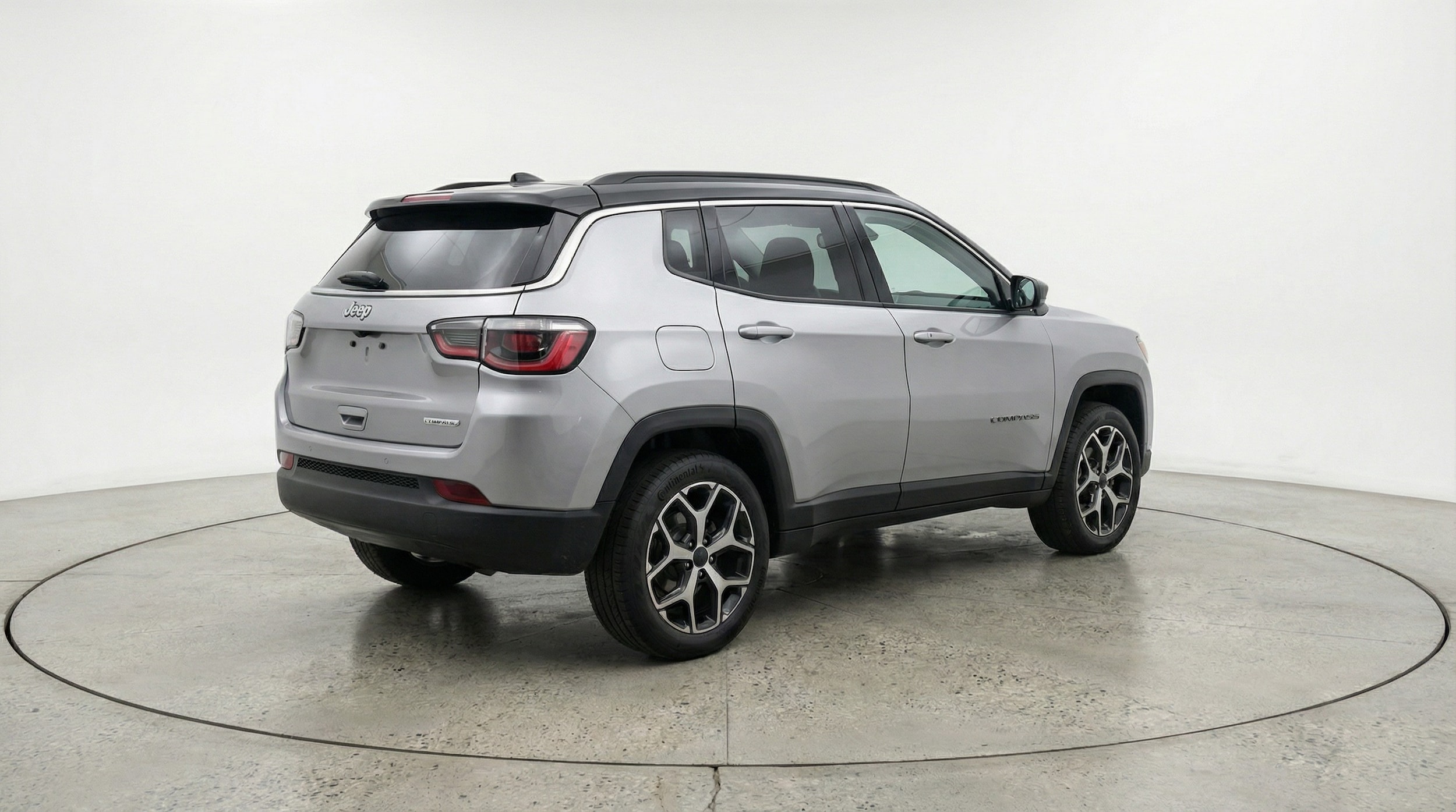 Thumbnail: 2025 Jeep Compass - 7