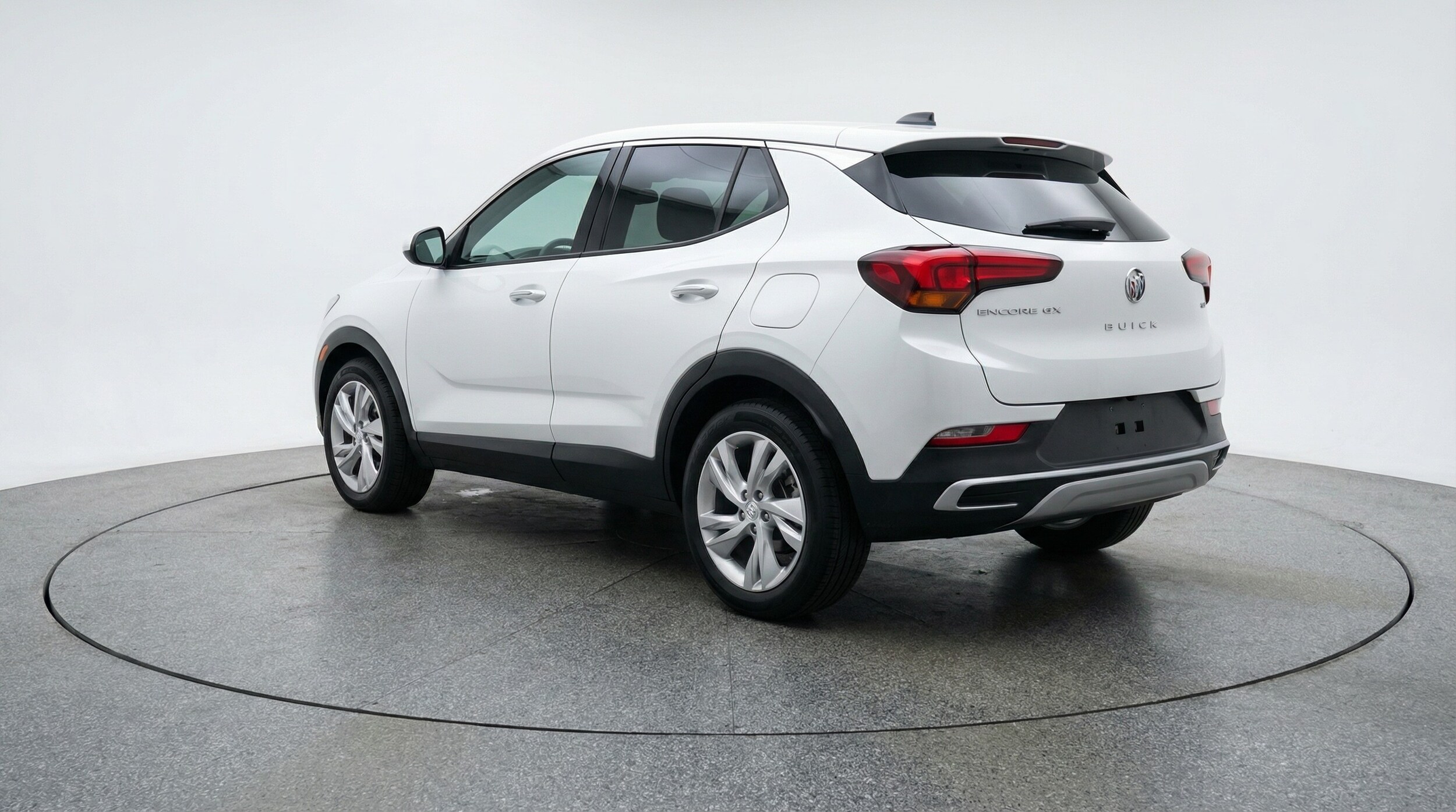 Thumbnail: 2025 Buick Encore GX - 5