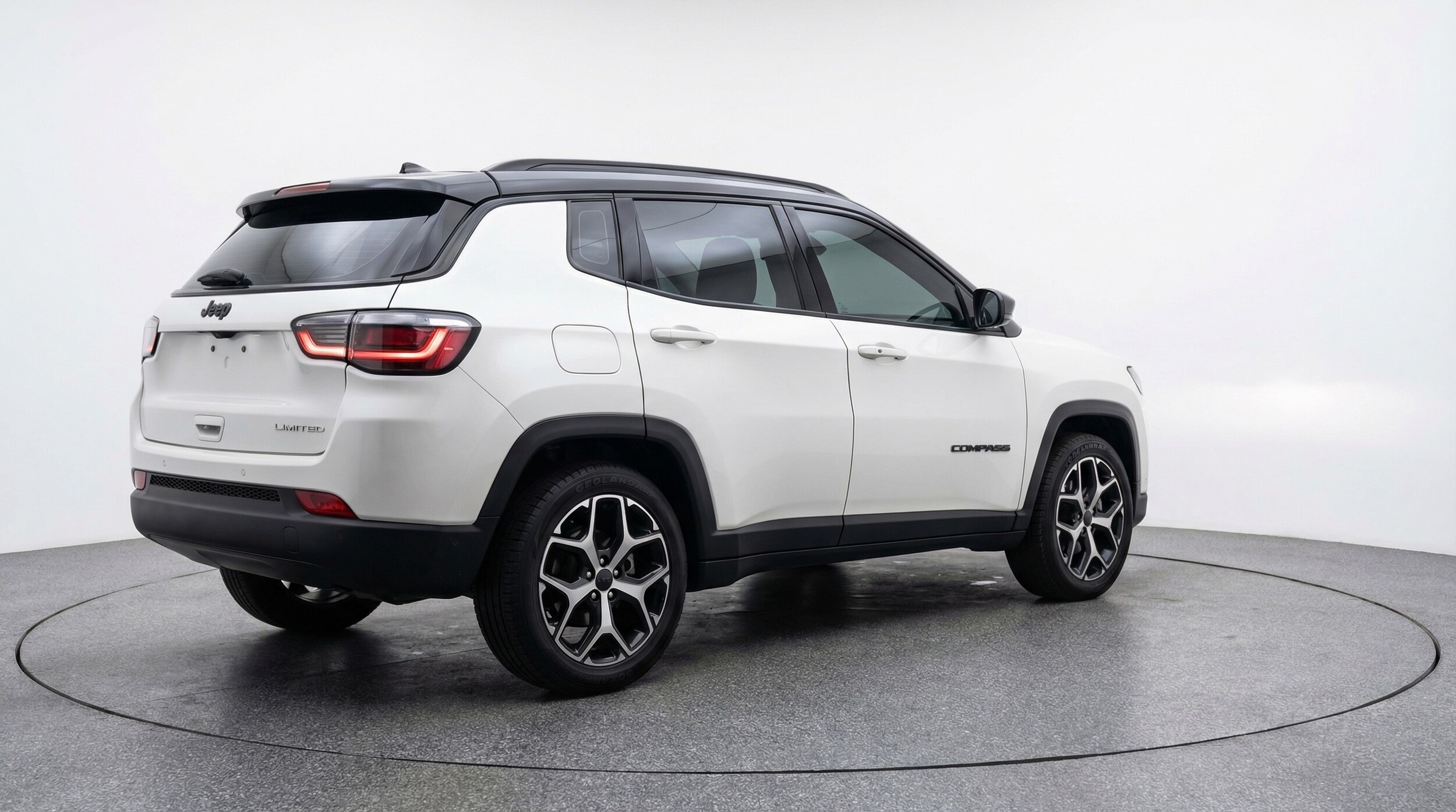 Thumbnail: 2025 Jeep Compass - 7