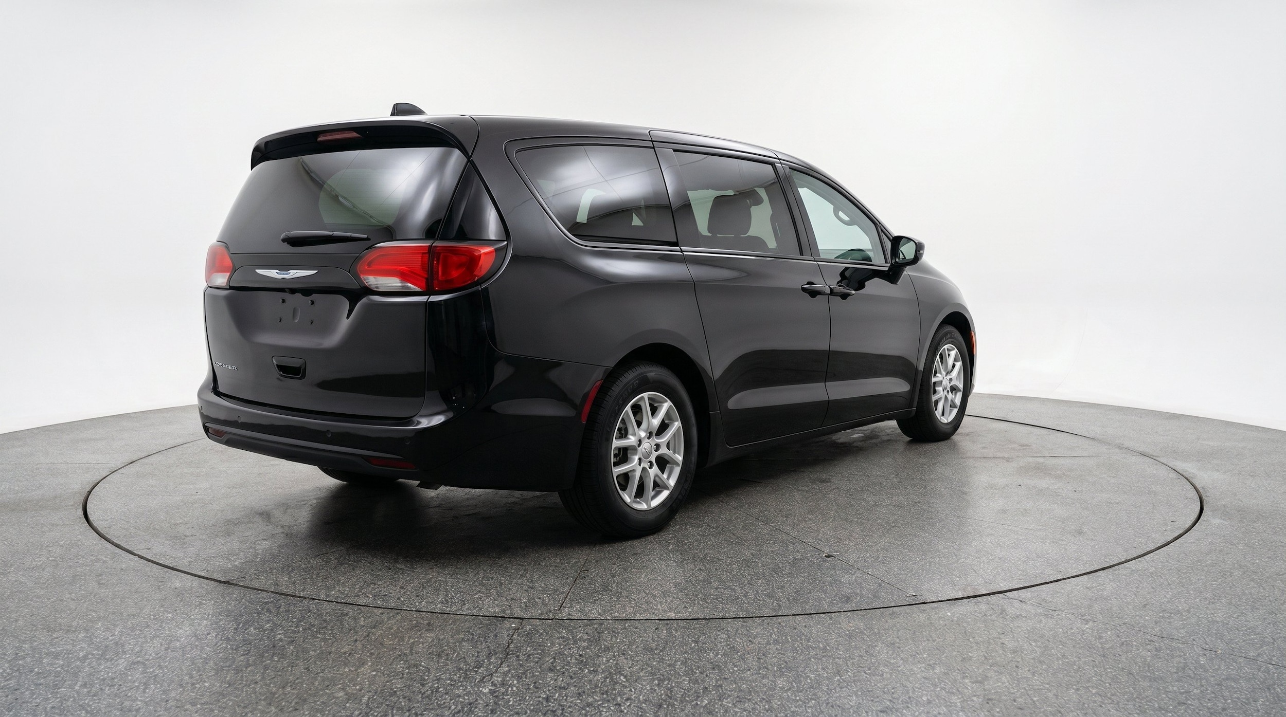 Thumbnail: 2024 Chrysler Voyager - 9