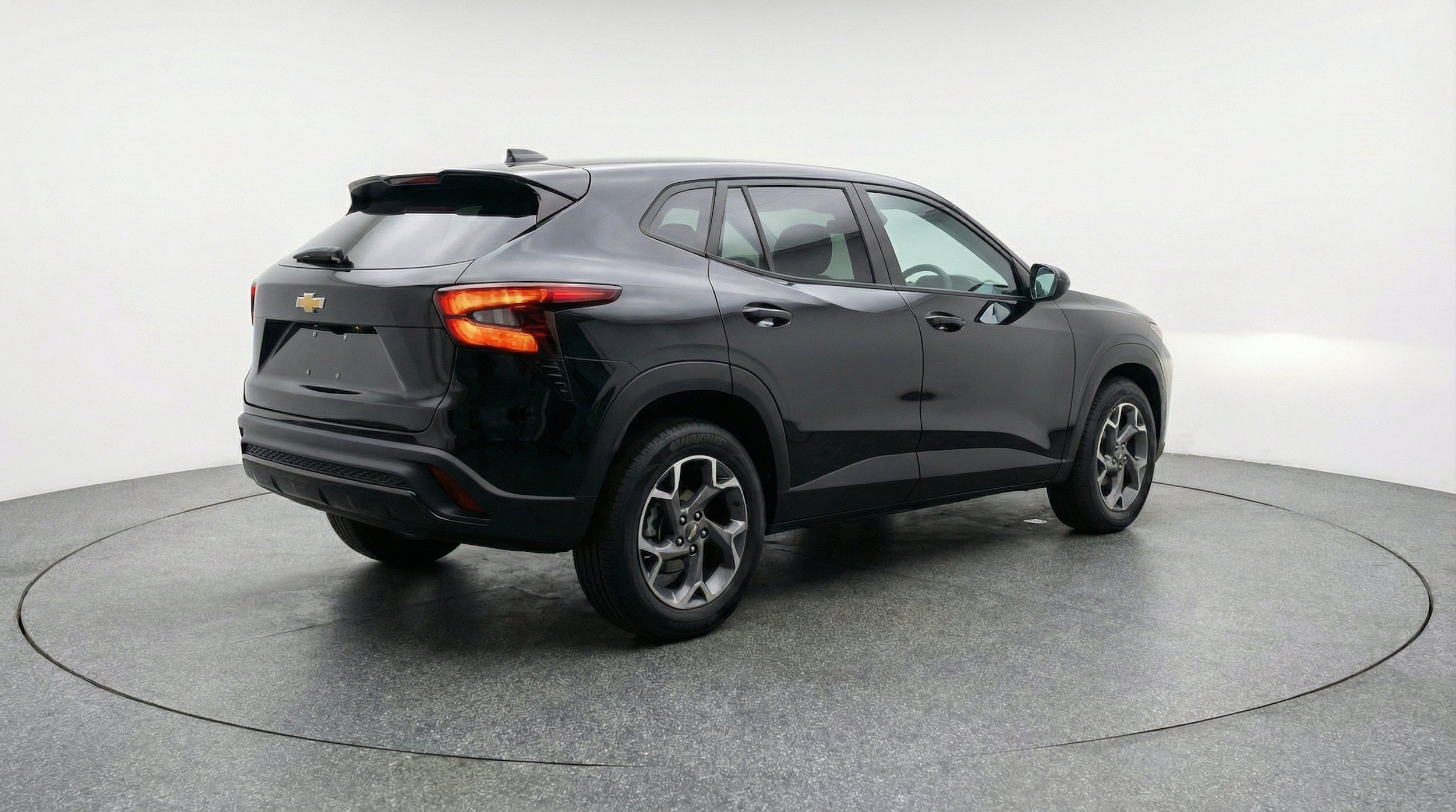 Thumbnail: 2025 Chevrolet Trax - 9