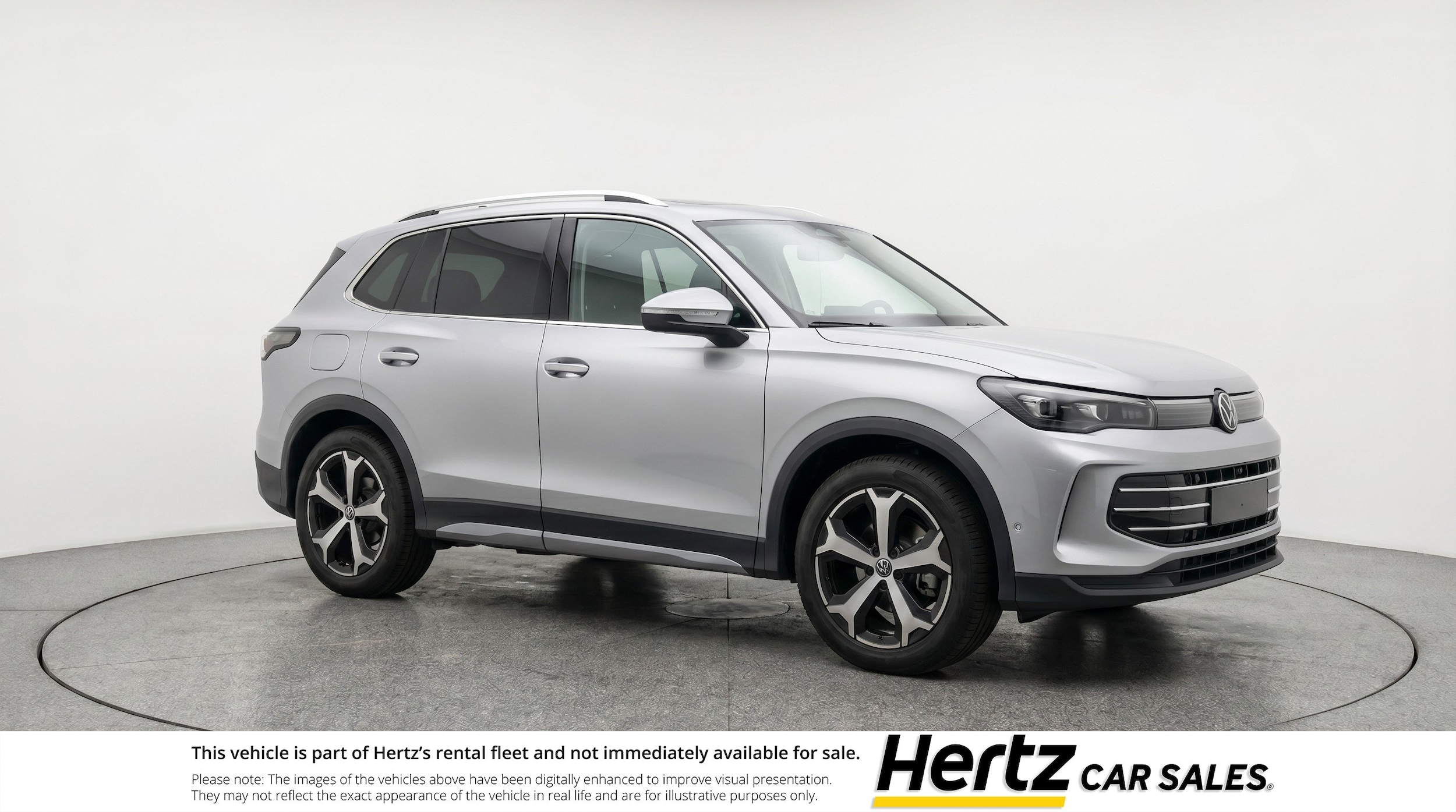 Thumbnail: 2026 Volkswagen Tiguan - 1