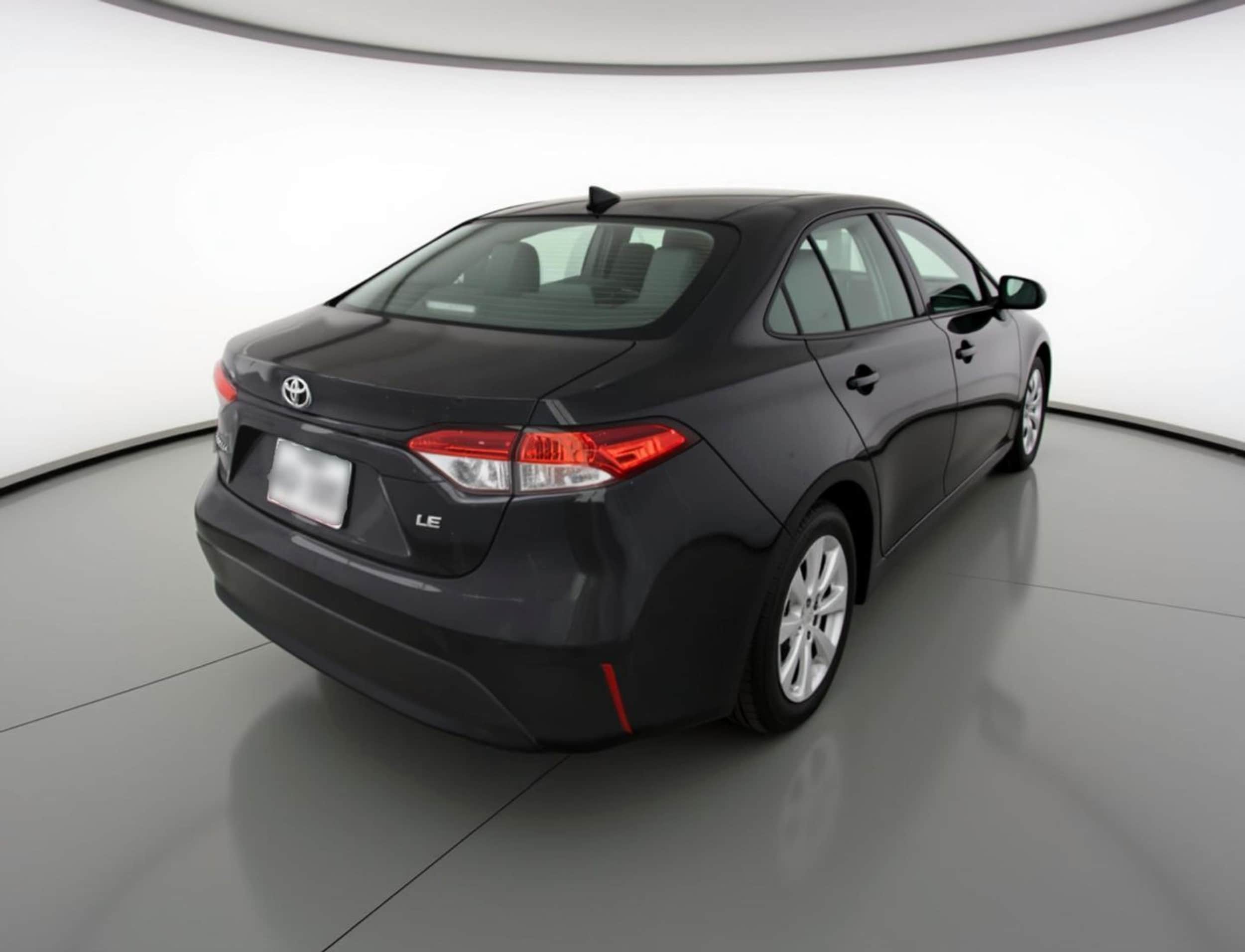 Thumbnail: 2025 Toyota Corolla - 7