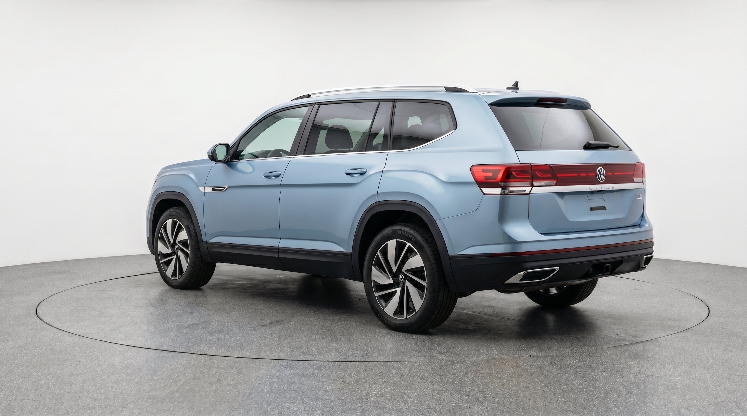 Thumbnail: 2026 Volkswagen Atlas - 6
