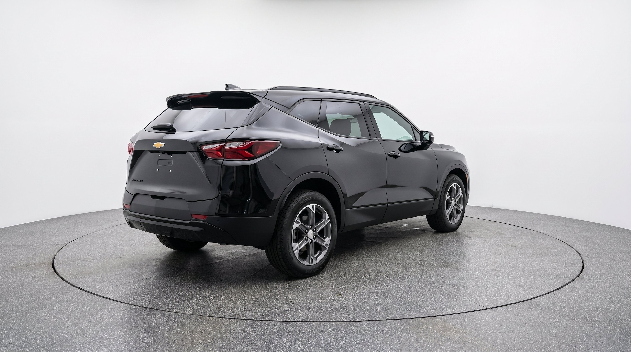 Thumbnail: 2026 Chevrolet Blazer - 9