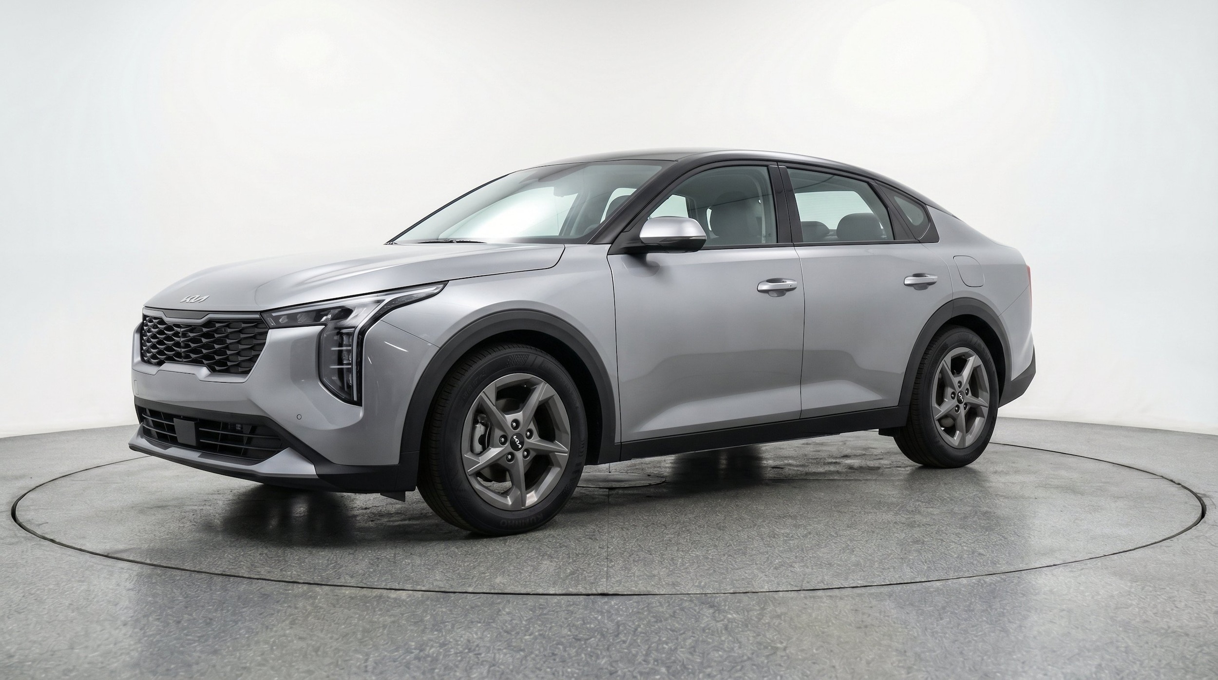 Thumbnail: 2026 Kia K4 - 3