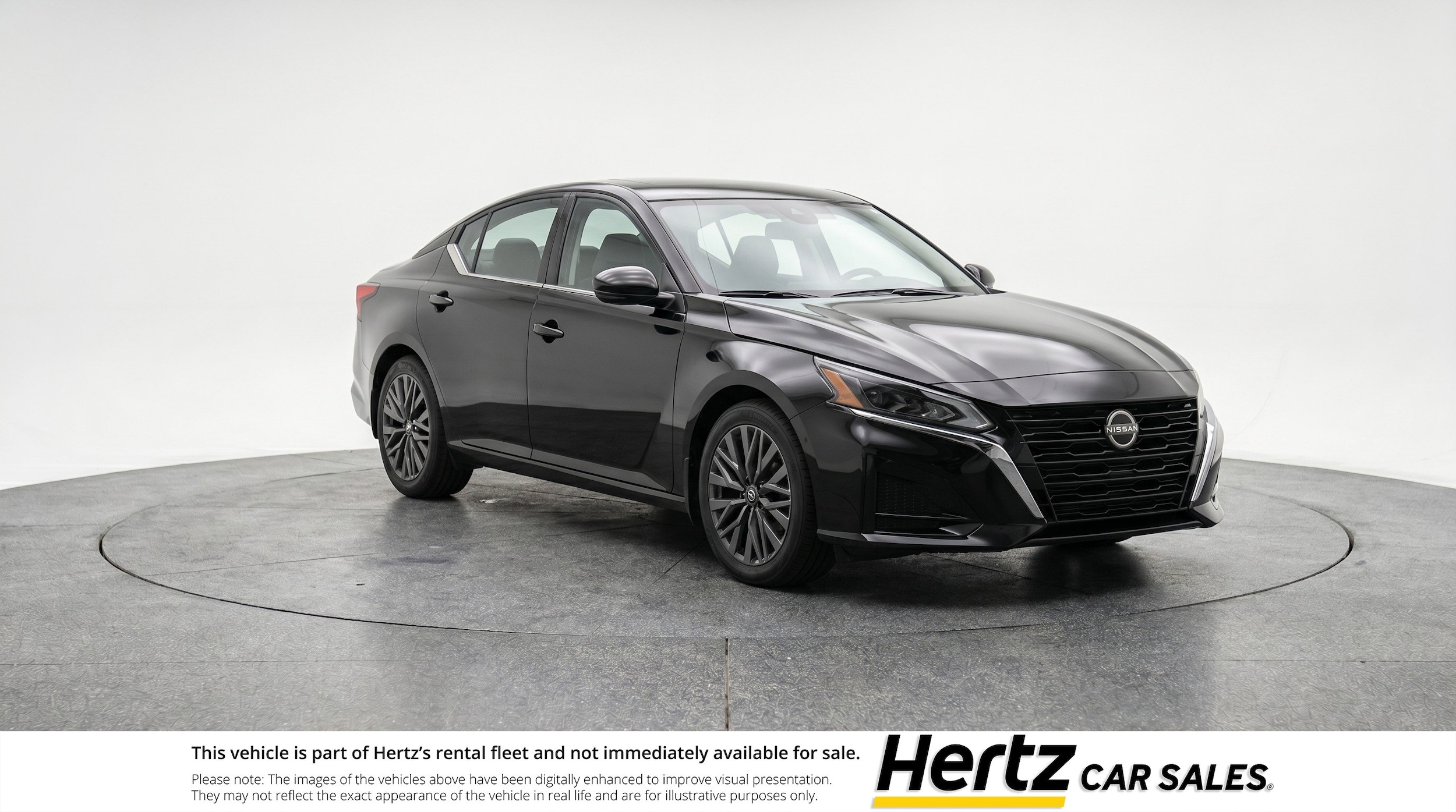 Thumbnail: 2025 Nissan Altima - 1