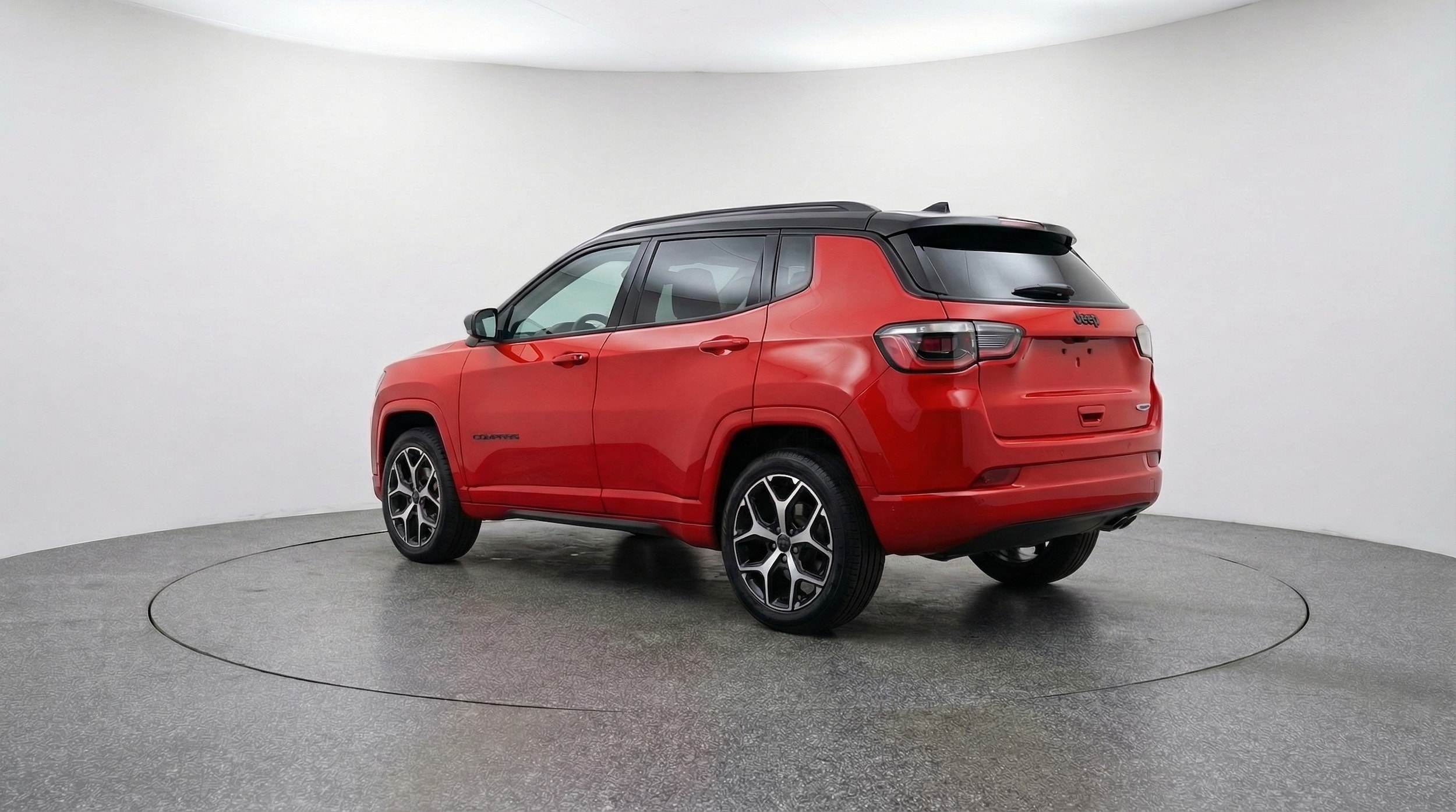 Thumbnail: 2025 Jeep Compass - 5