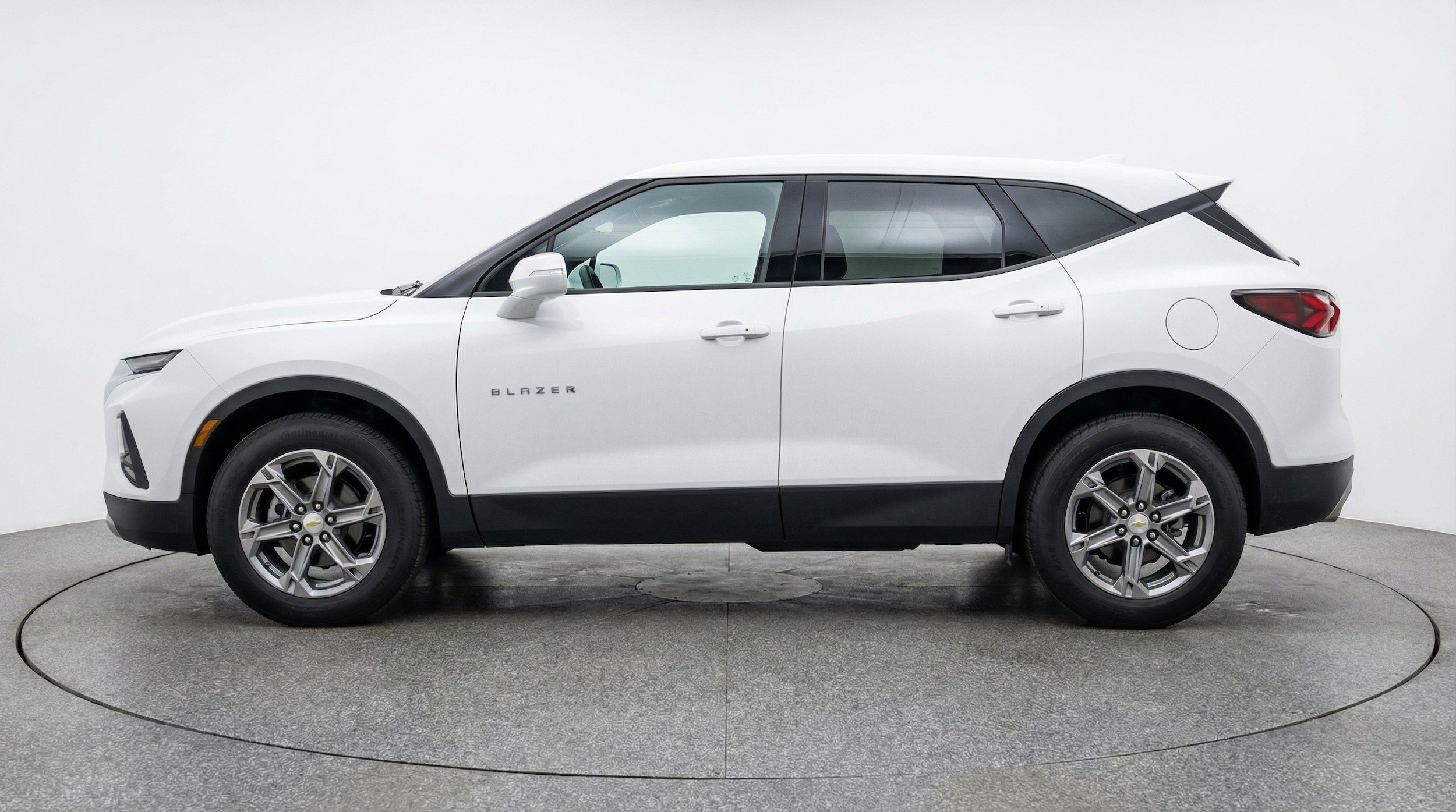 Thumbnail: 2025 Chevrolet Blazer - 5
