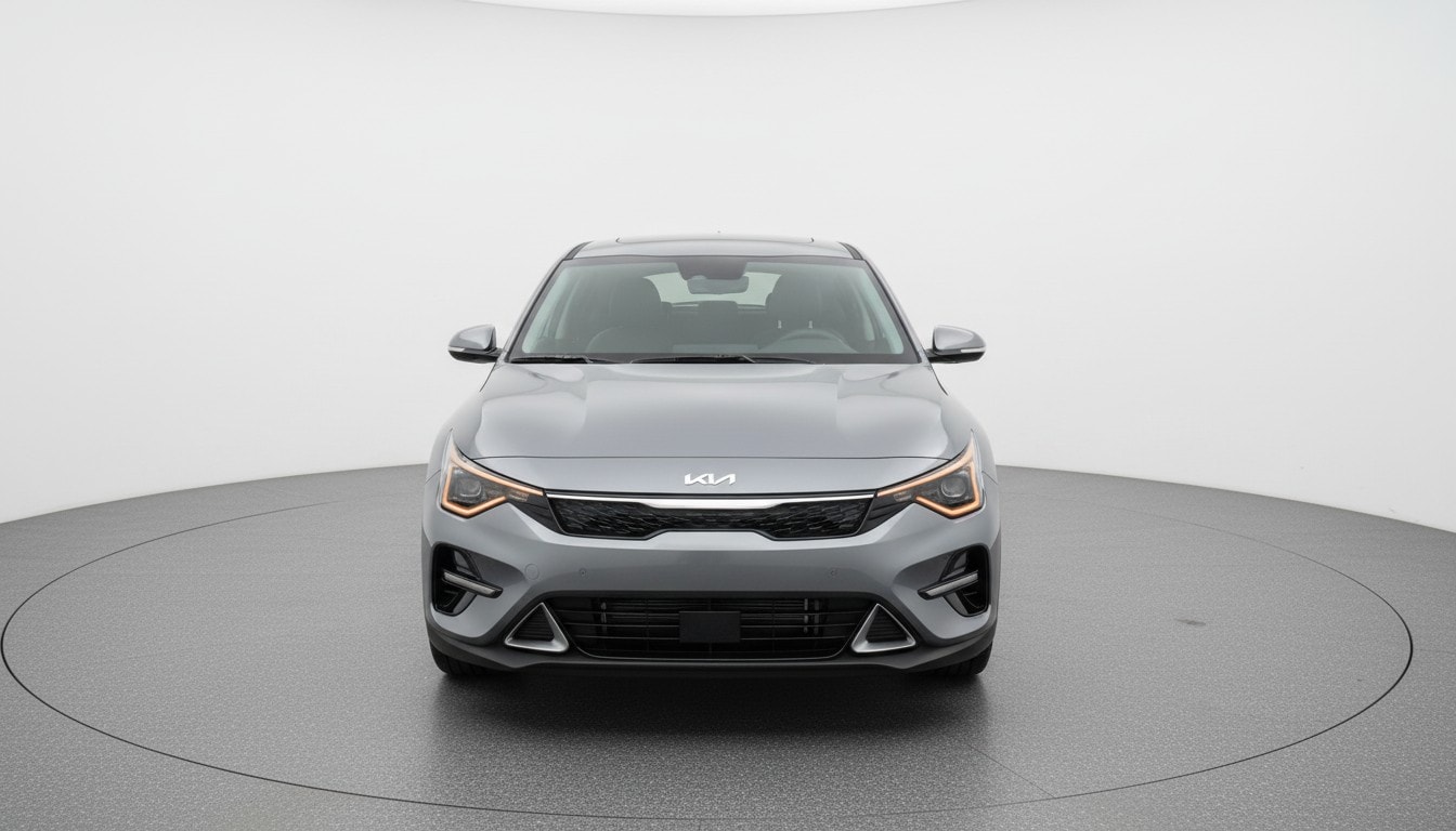 Thumbnail: 2025 Kia K4 - 2