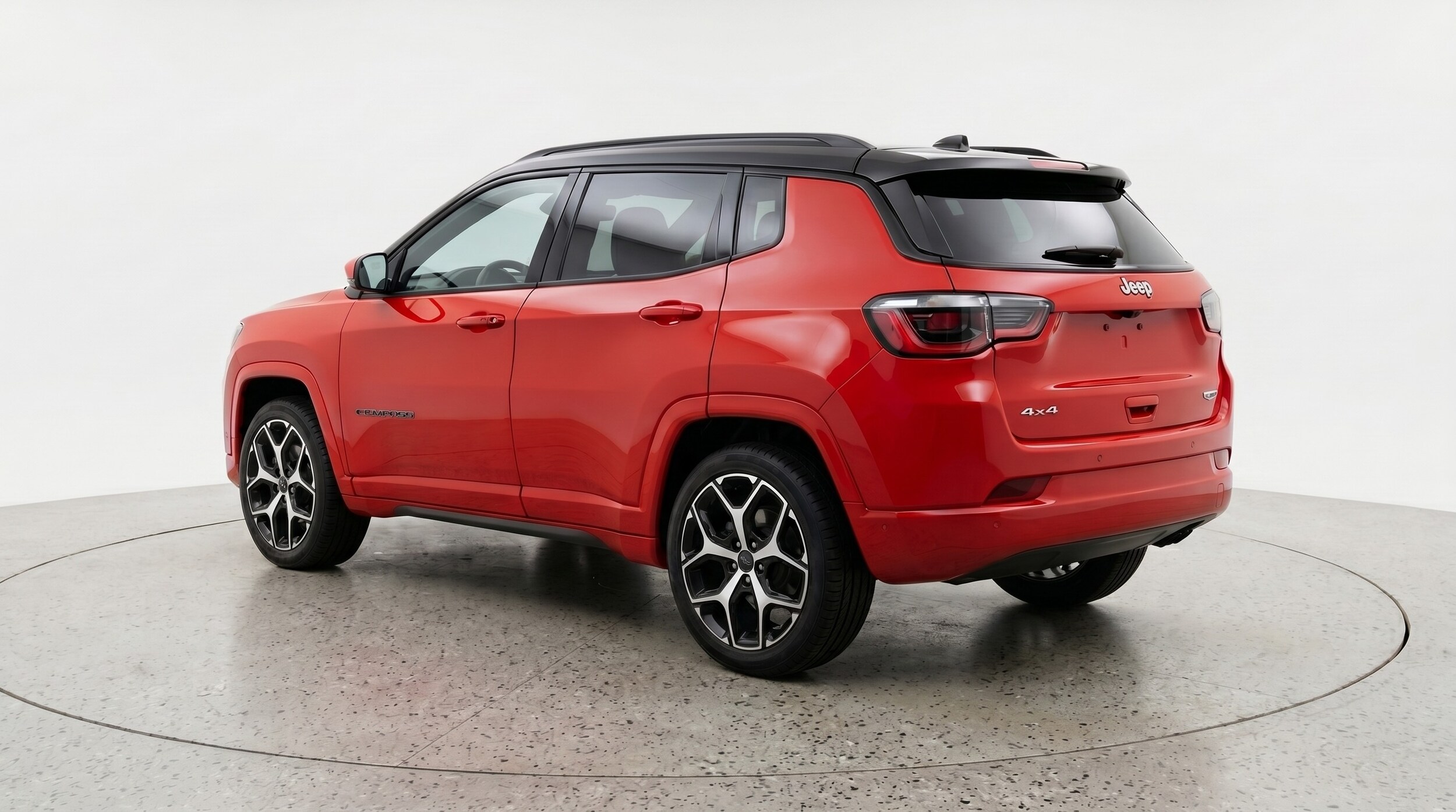 Thumbnail: 2025 Jeep Compass - 5