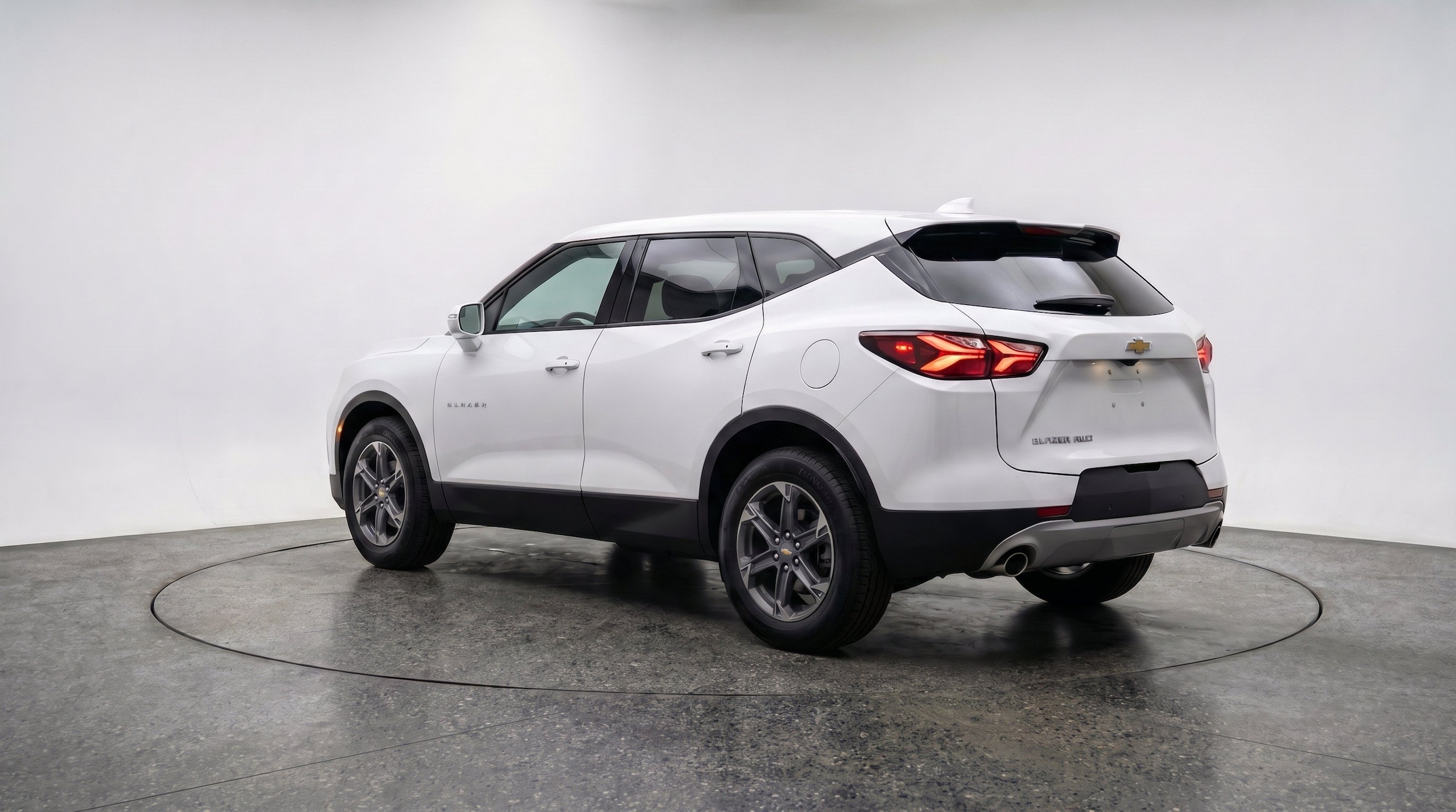 Thumbnail: 2026 Chevrolet Blazer - 6