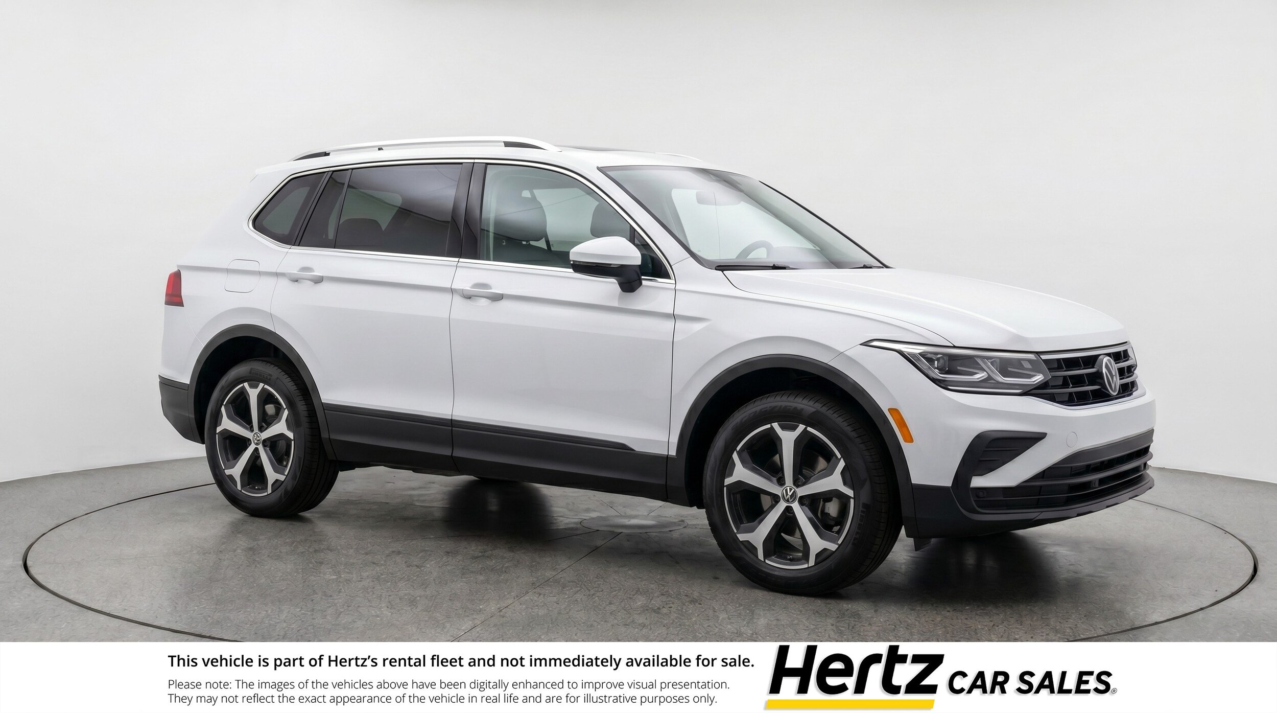 Thumbnail: 2026 Volkswagen Tiguan - 1