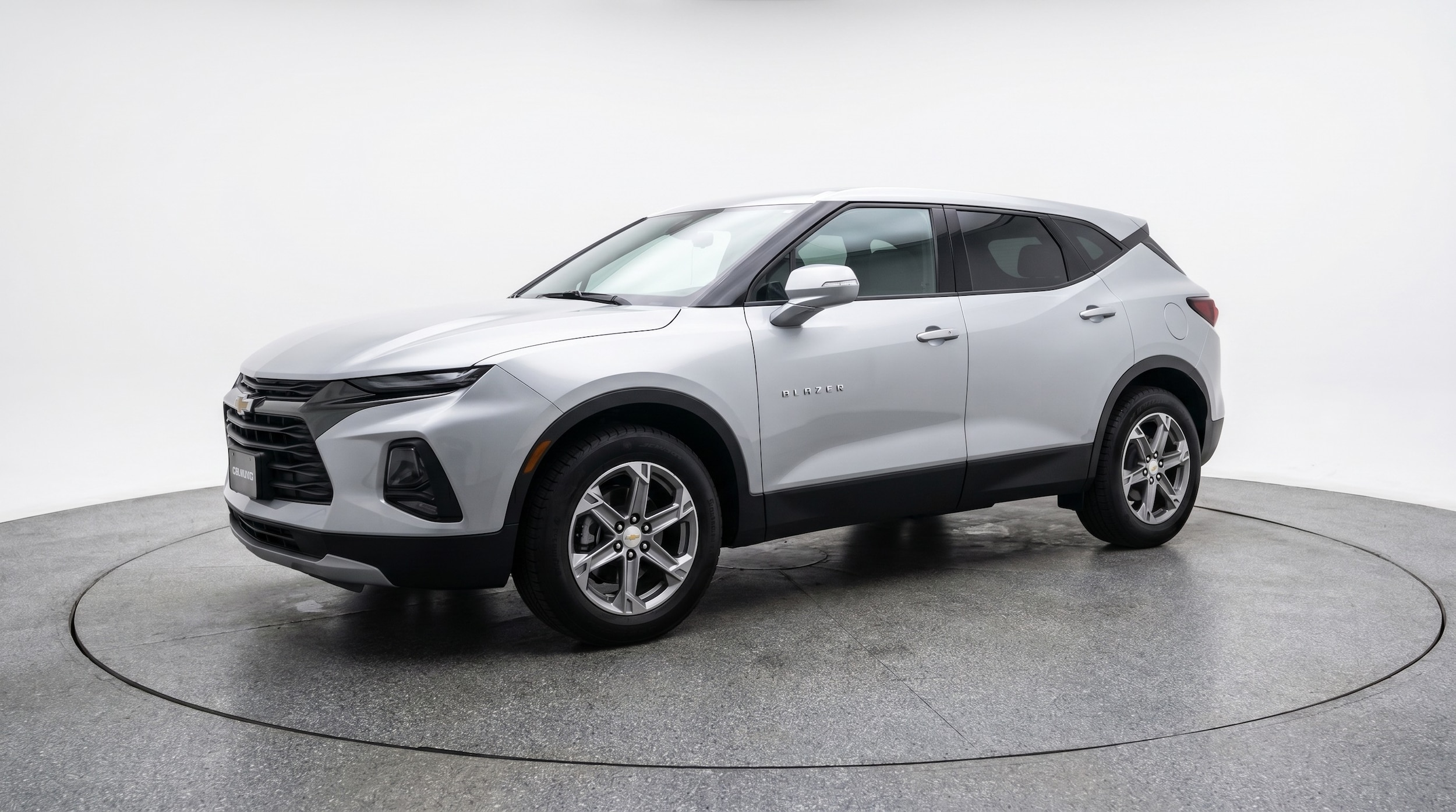 Thumbnail: 2025 Chevrolet Blazer - 3