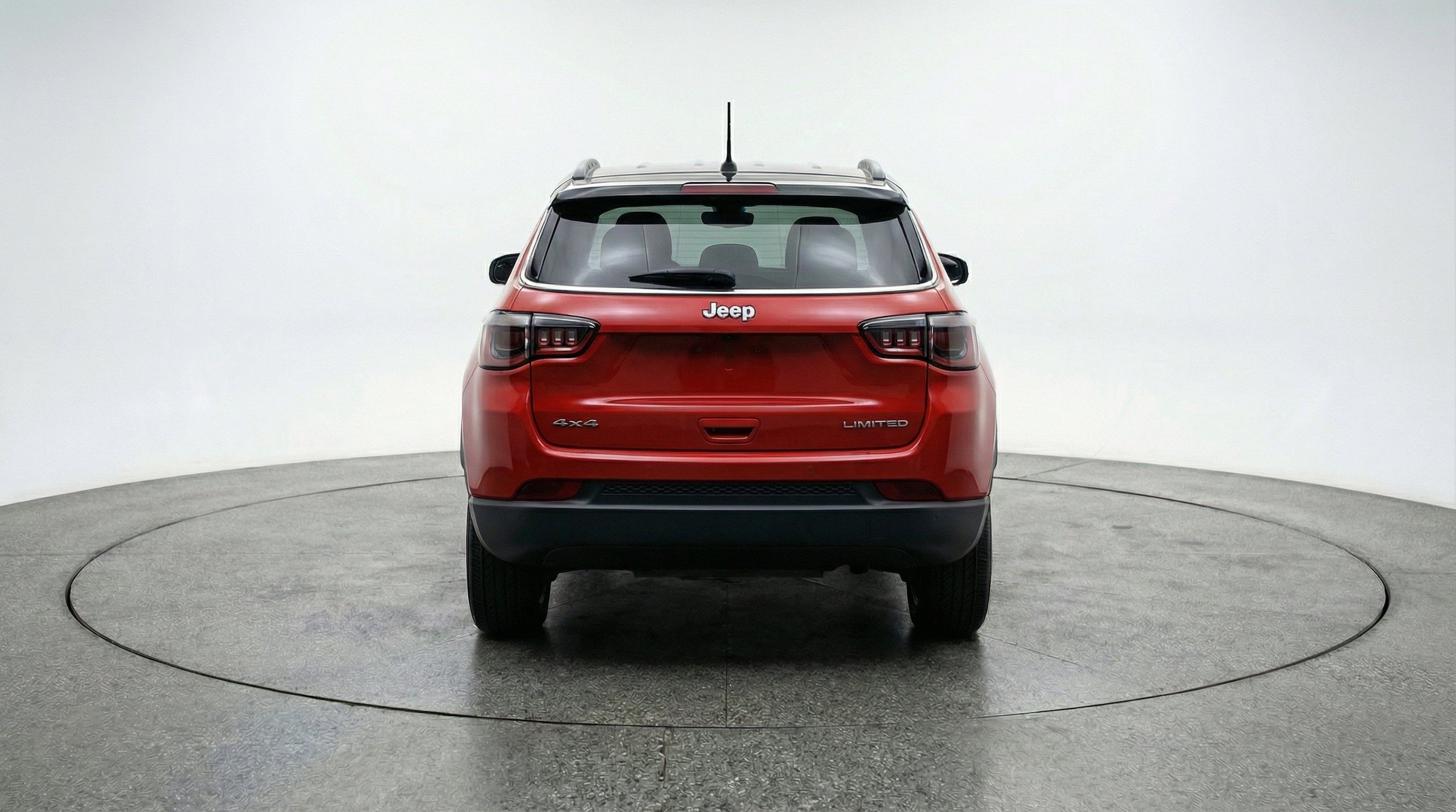 Thumbnail: 2025 Jeep Compass - 7