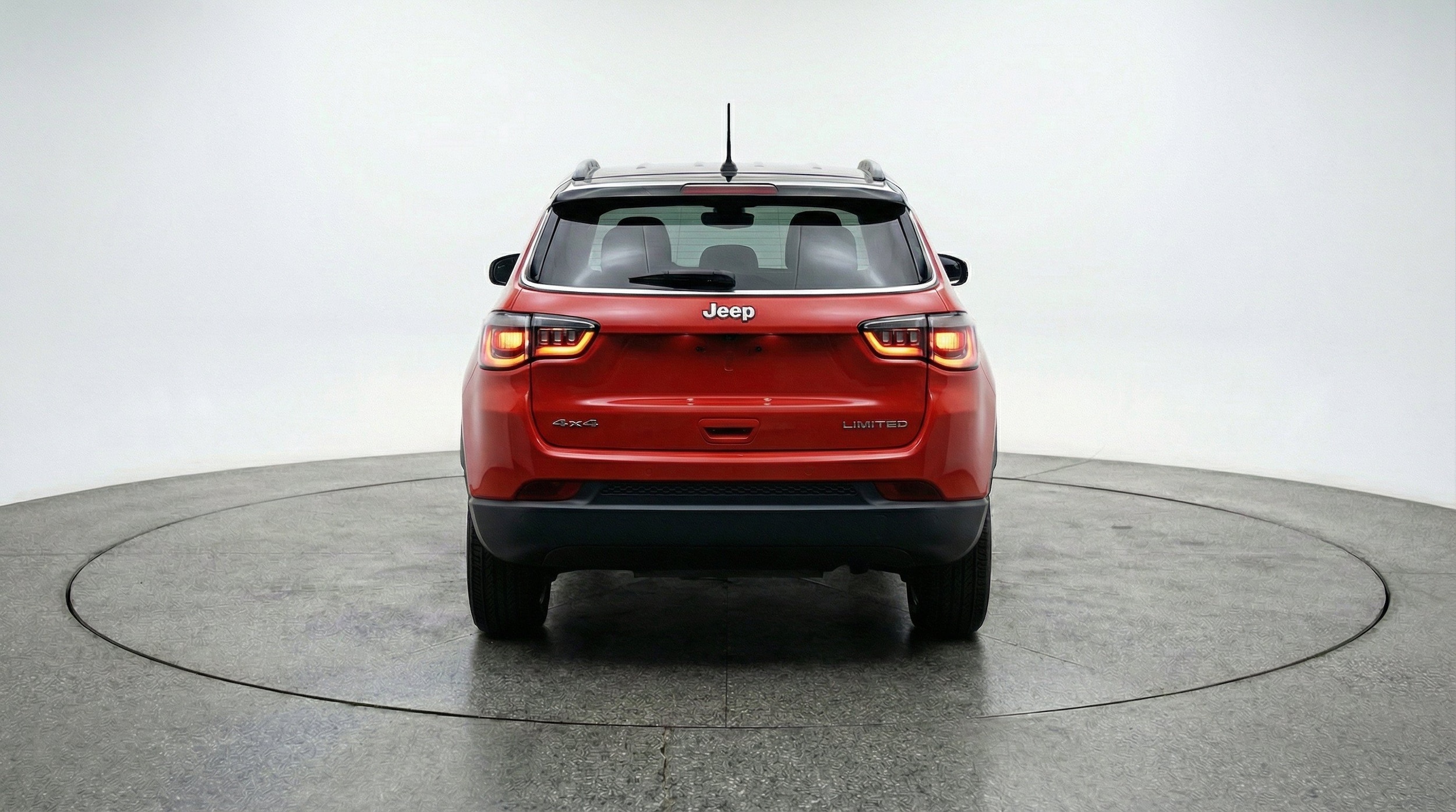 Thumbnail: 2025 Jeep Compass - 7