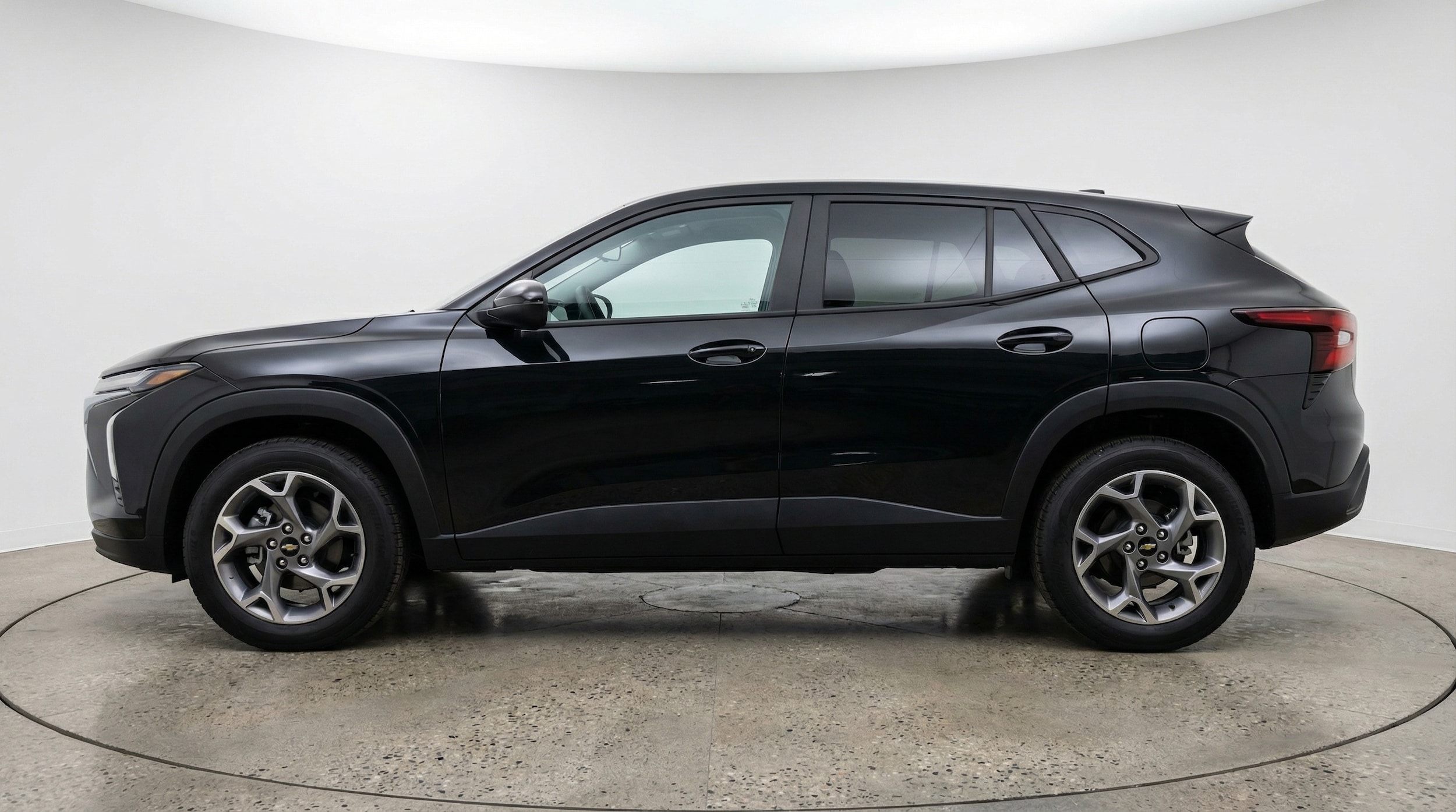 Thumbnail: 2025 Chevrolet Trax - 4