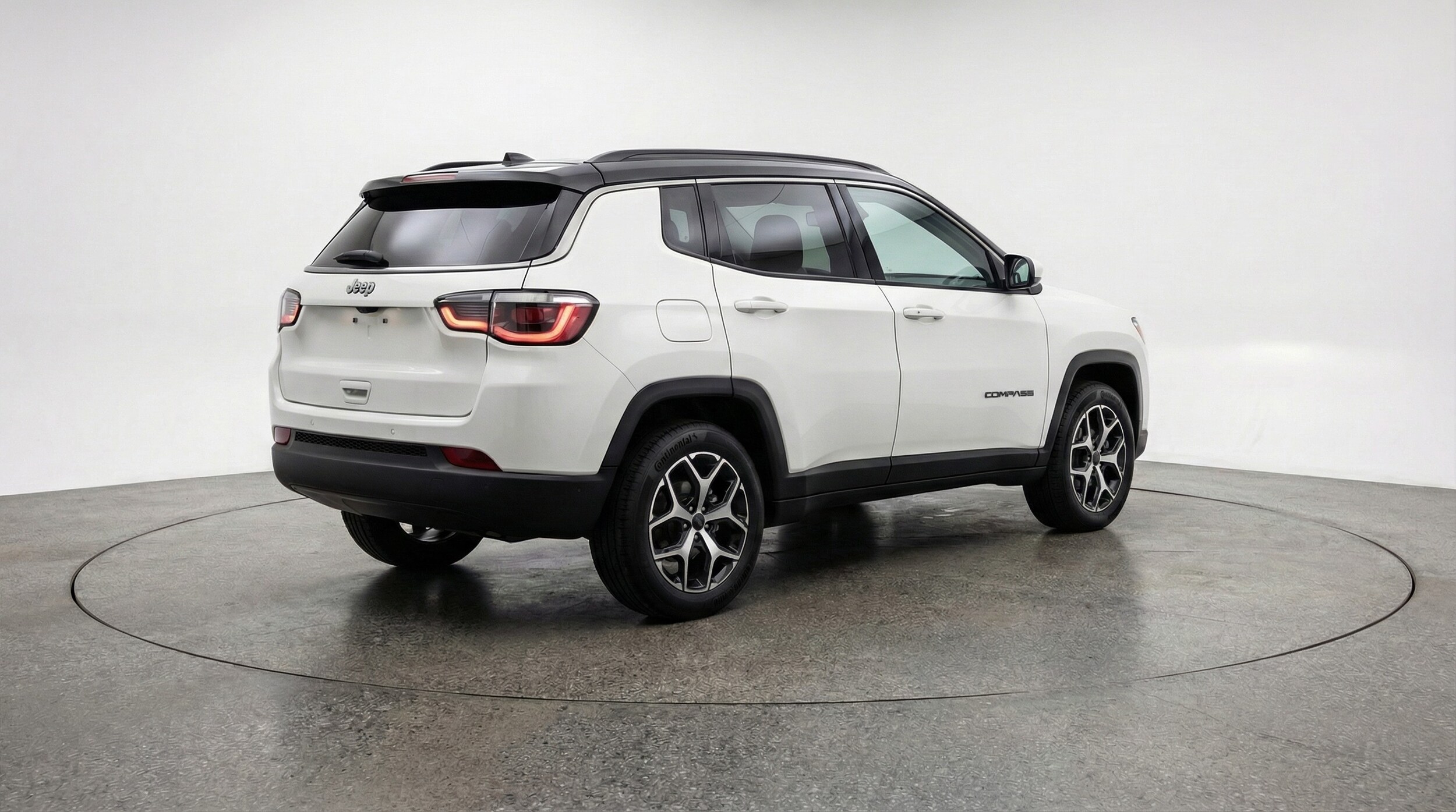 Thumbnail: 2025 Jeep Compass - 7