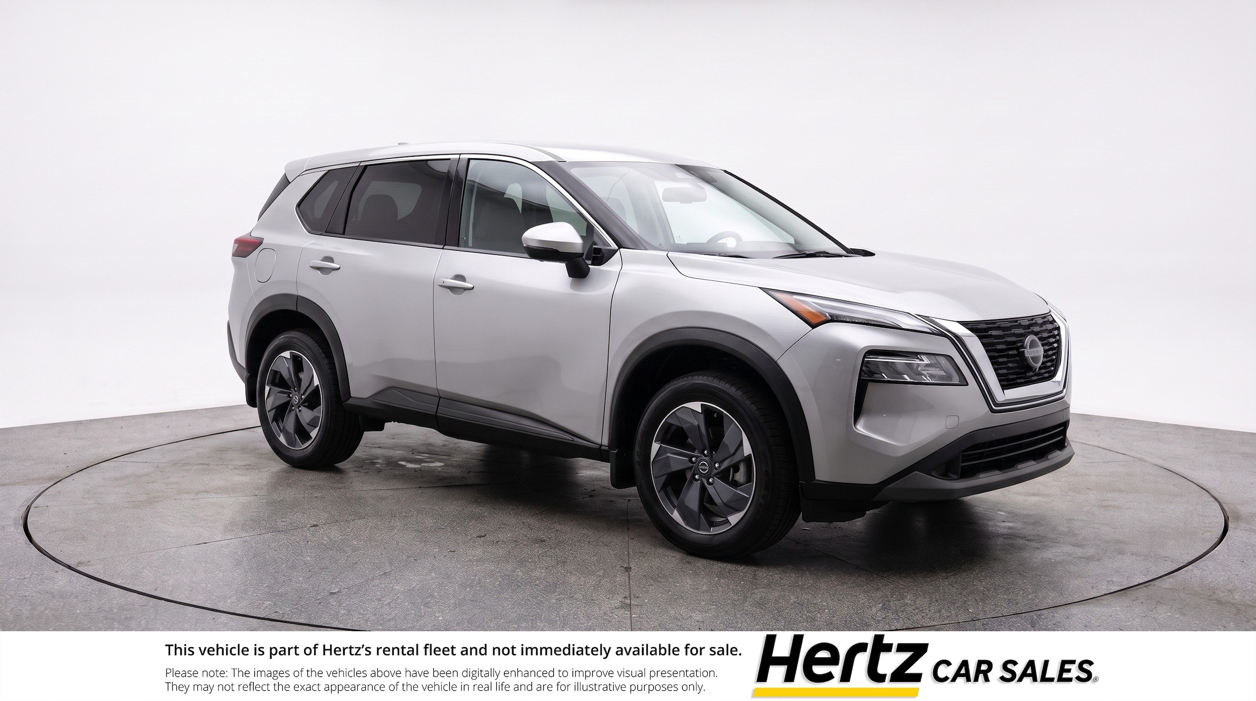 Thumbnail: 2025 Nissan Rogue - 1