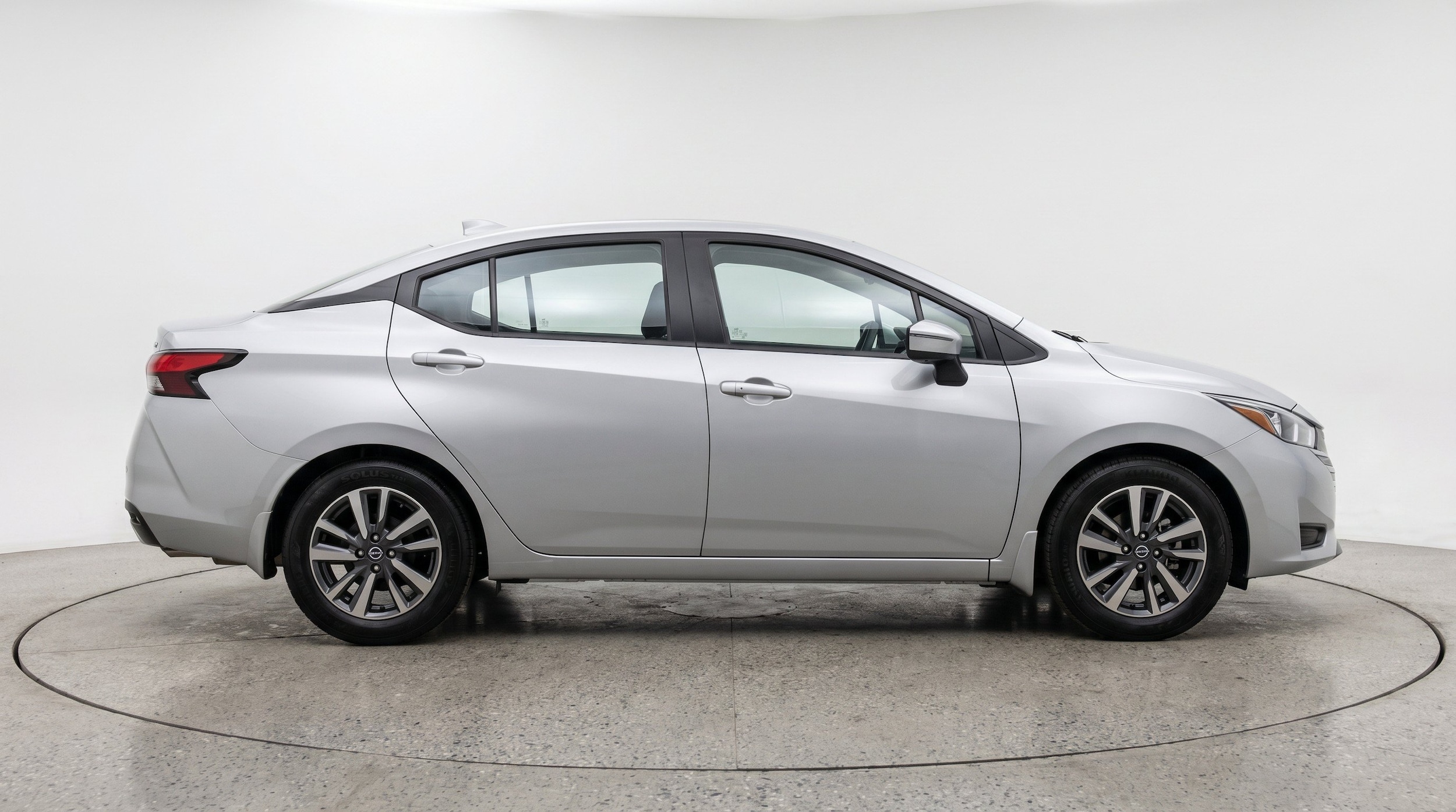 Thumbnail: 2025 Nissan Versa - 11