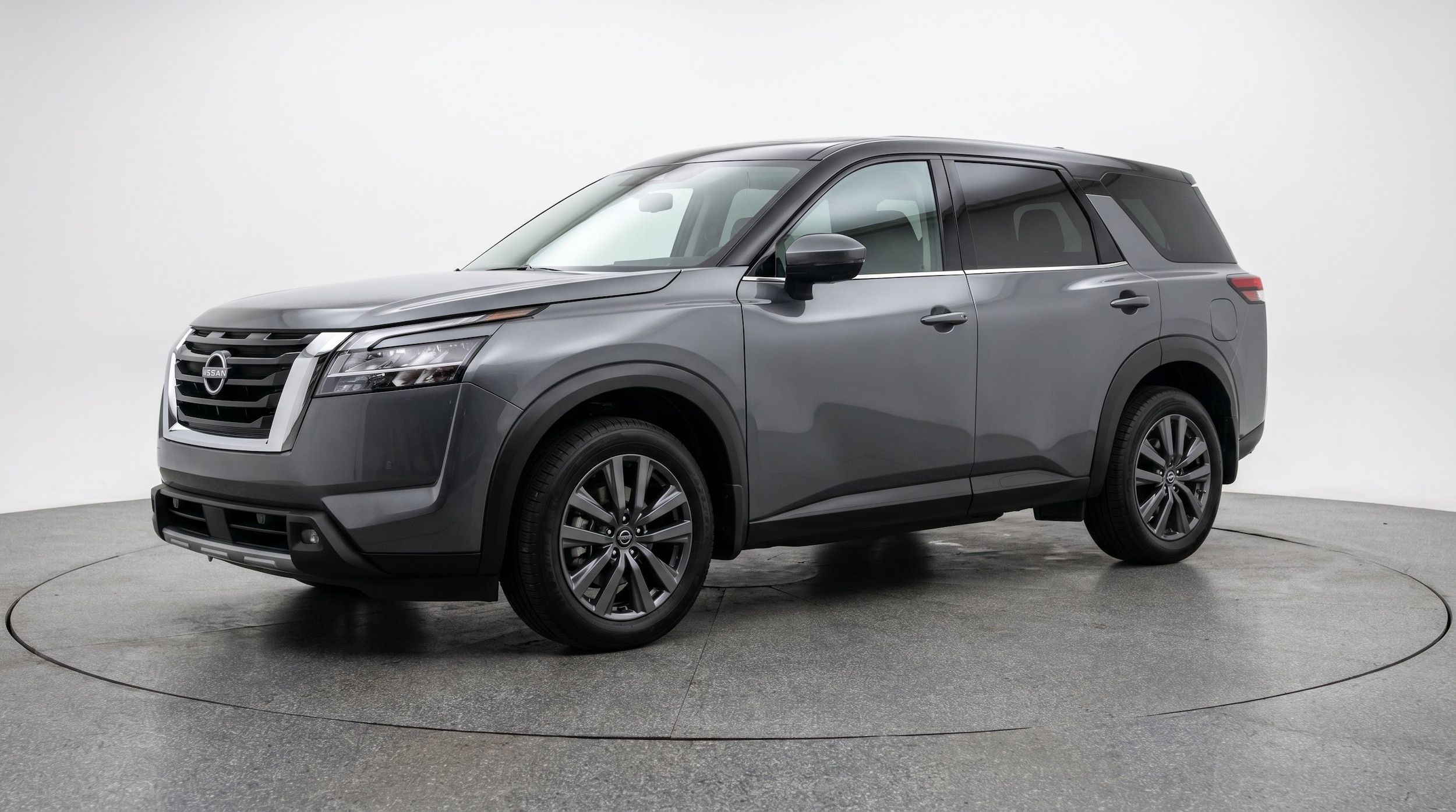 Thumbnail: 2025 Nissan Pathfinder - 3