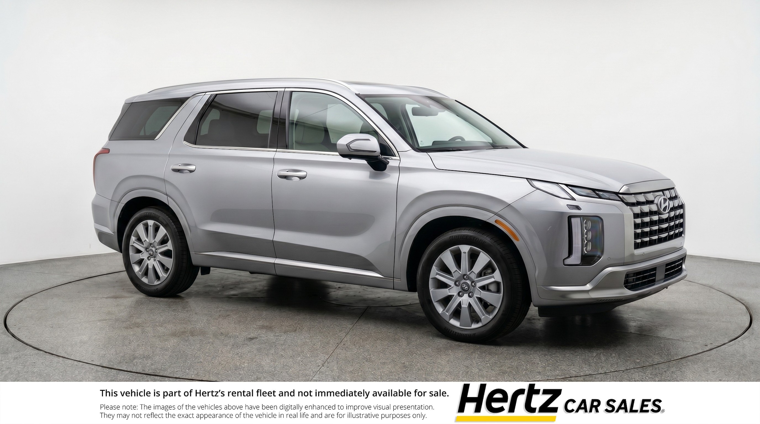 Thumbnail: 2025 Hyundai Palisade - 1