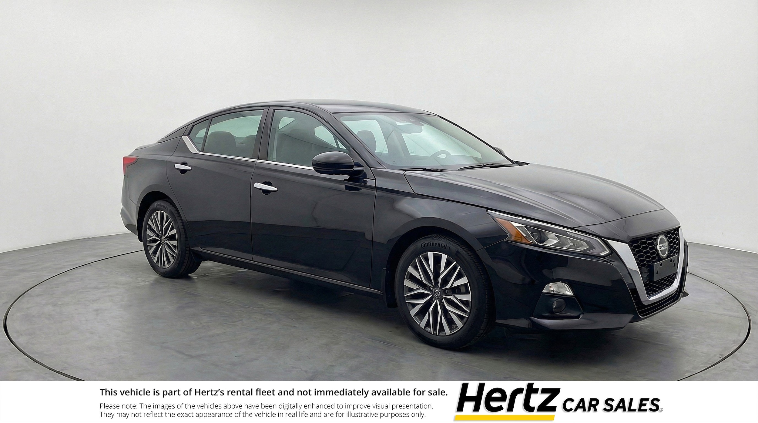 Thumbnail: 2025 Nissan Altima - 1