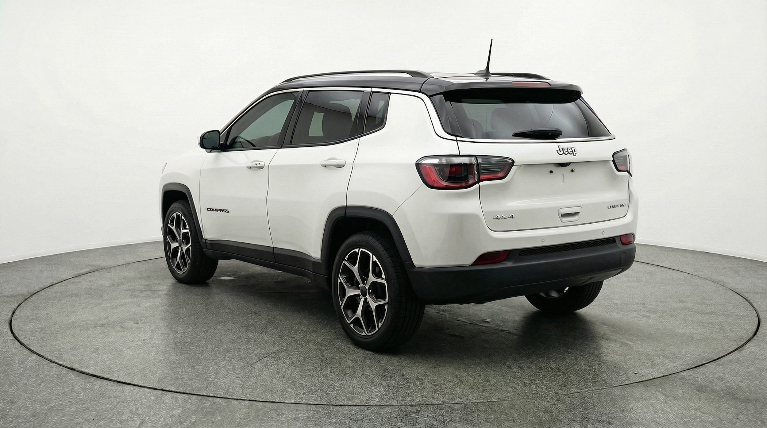 Thumbnail: 2025 Jeep Compass - 5