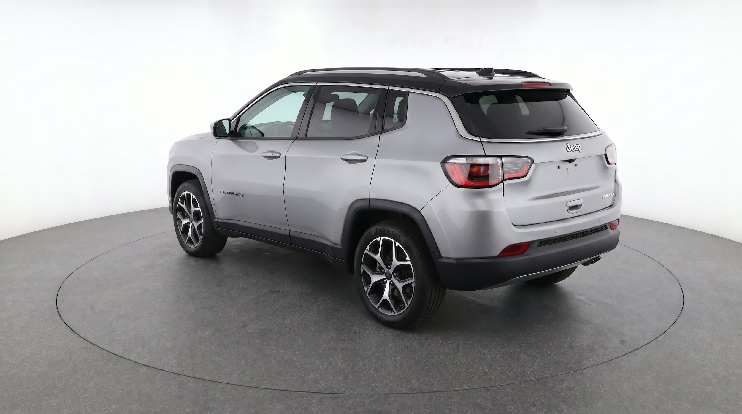 Thumbnail: 2025 Jeep Compass - 6