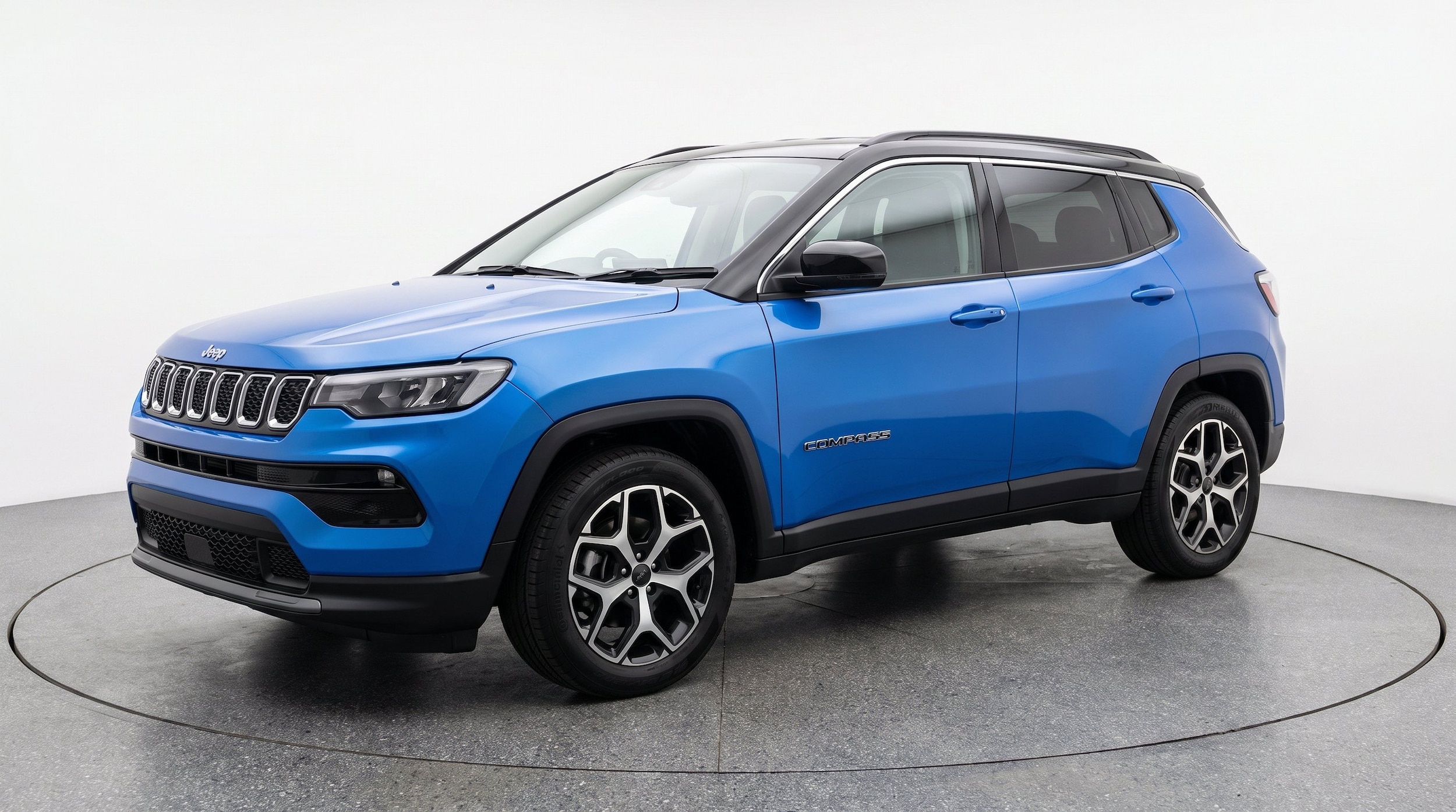 Thumbnail: 2025 Jeep Compass - 3