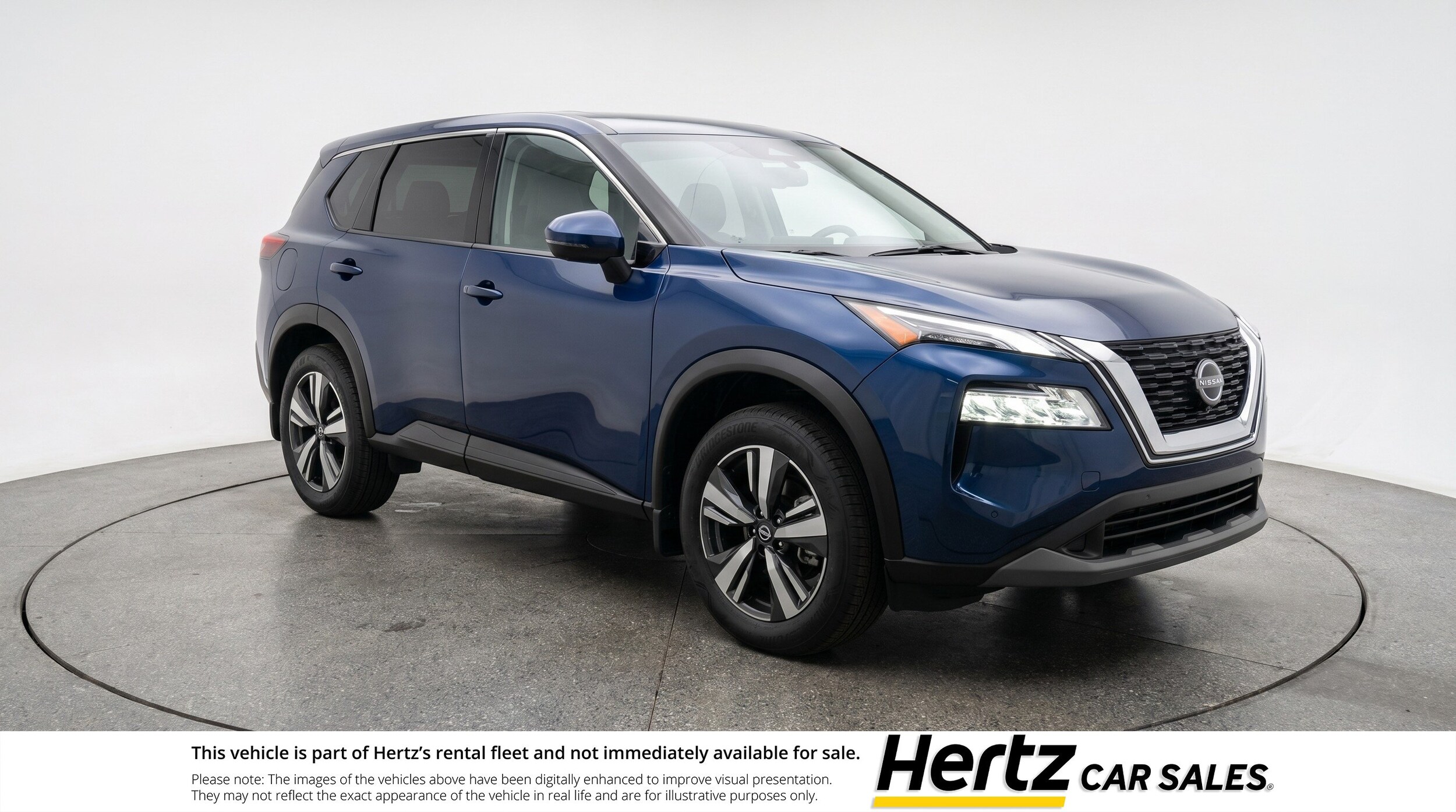 Thumbnail: 2026 Nissan Rogue - 1