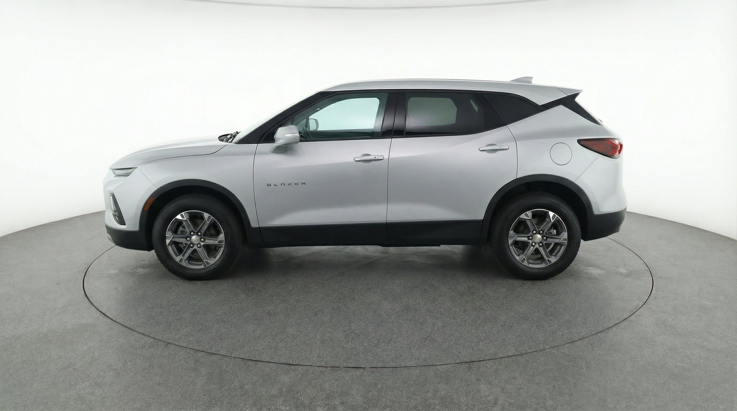 Thumbnail: 2025 Chevrolet Blazer - 5