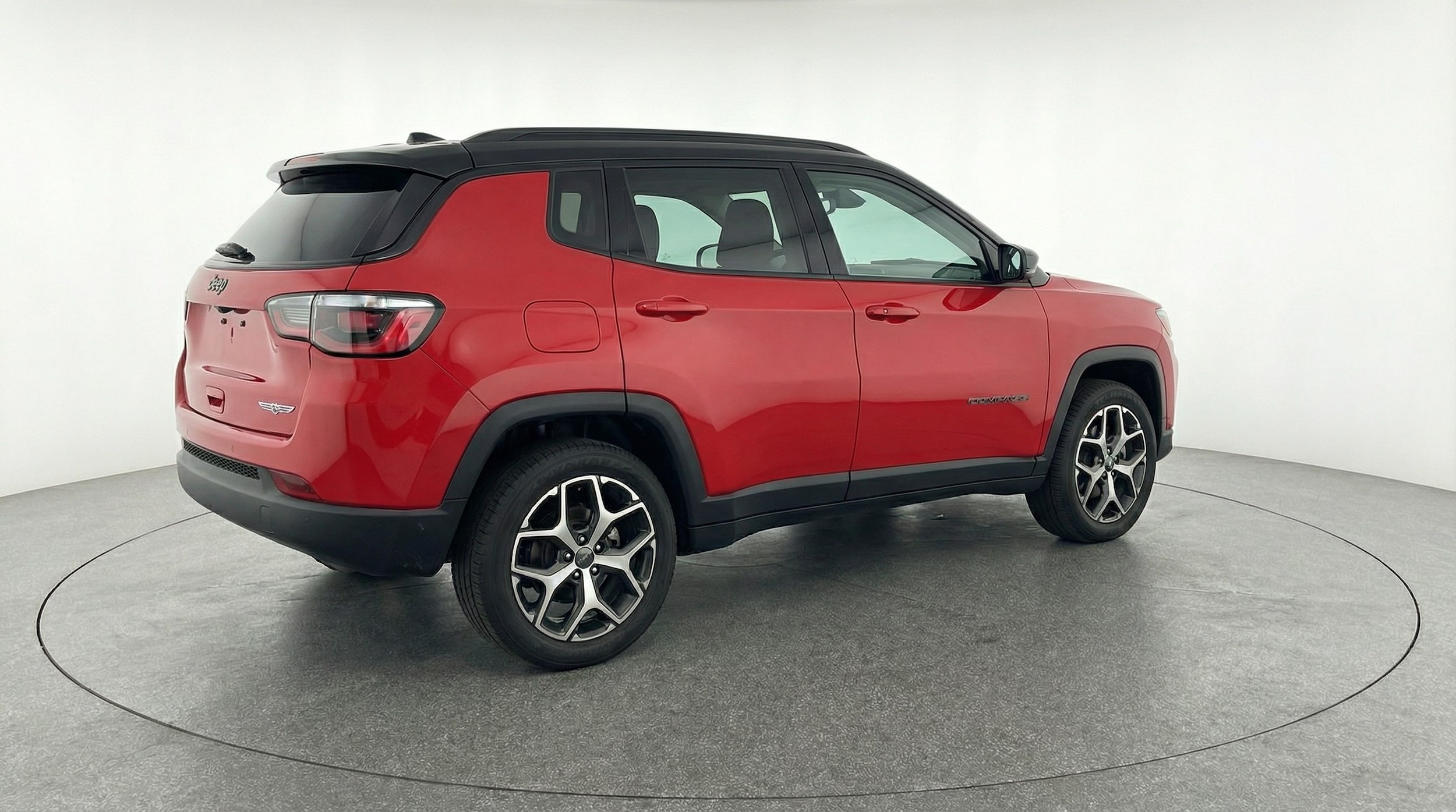 Thumbnail: 2025 Jeep Compass - 7