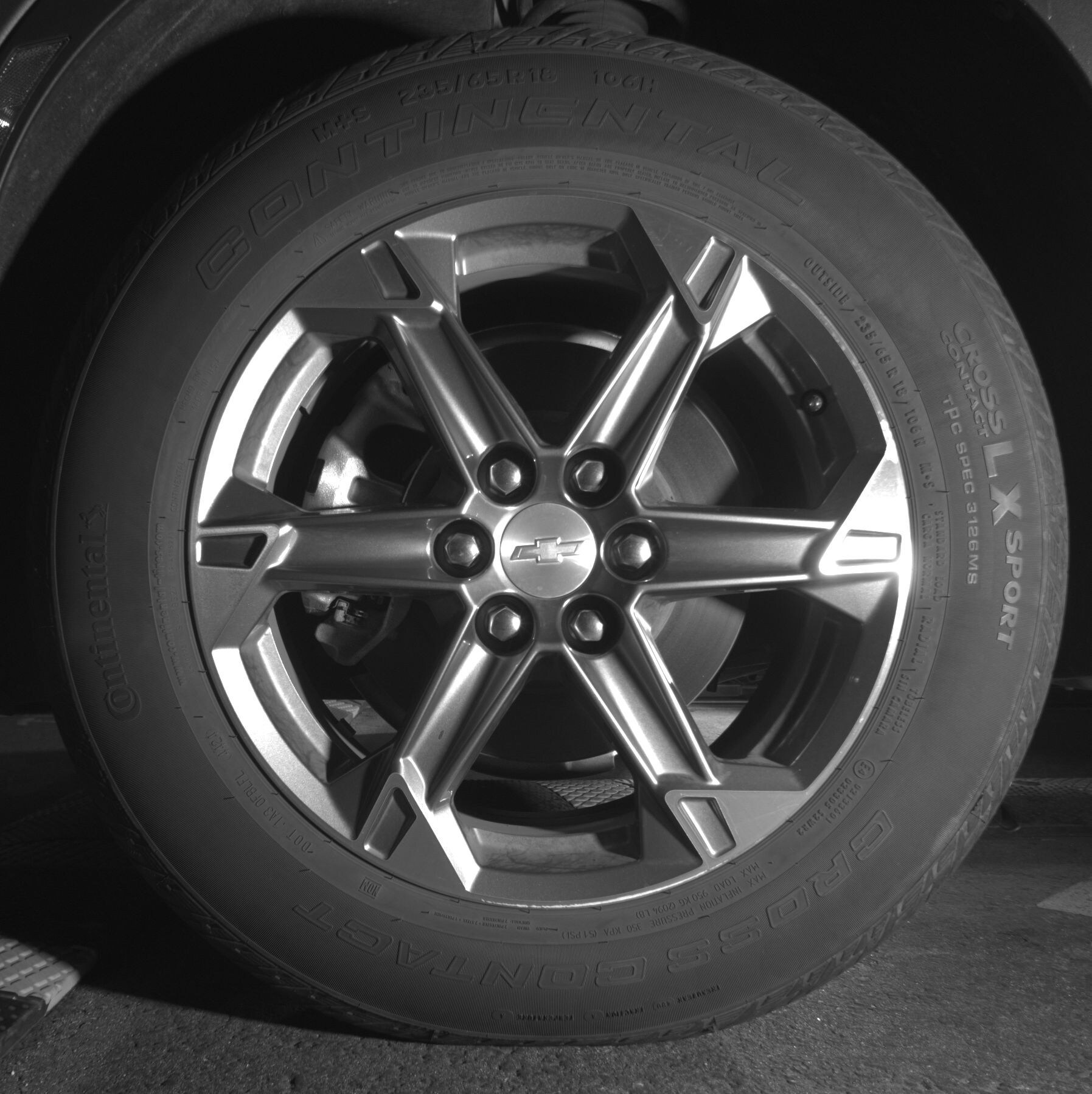 Thumbnail: 2025 Chevrolet Blazer - 9