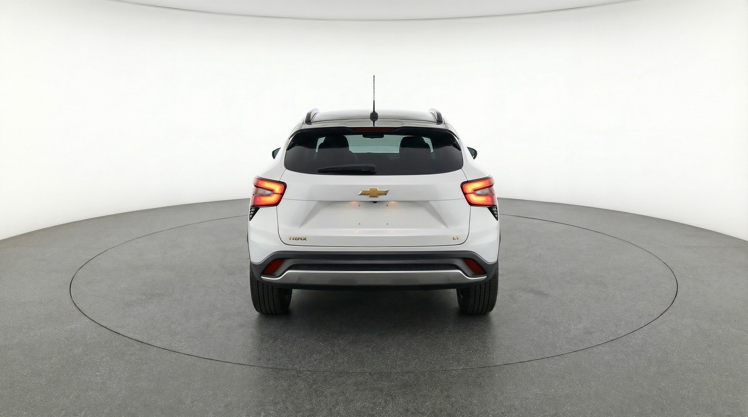 Thumbnail: 2025 Chevrolet Trax - 6