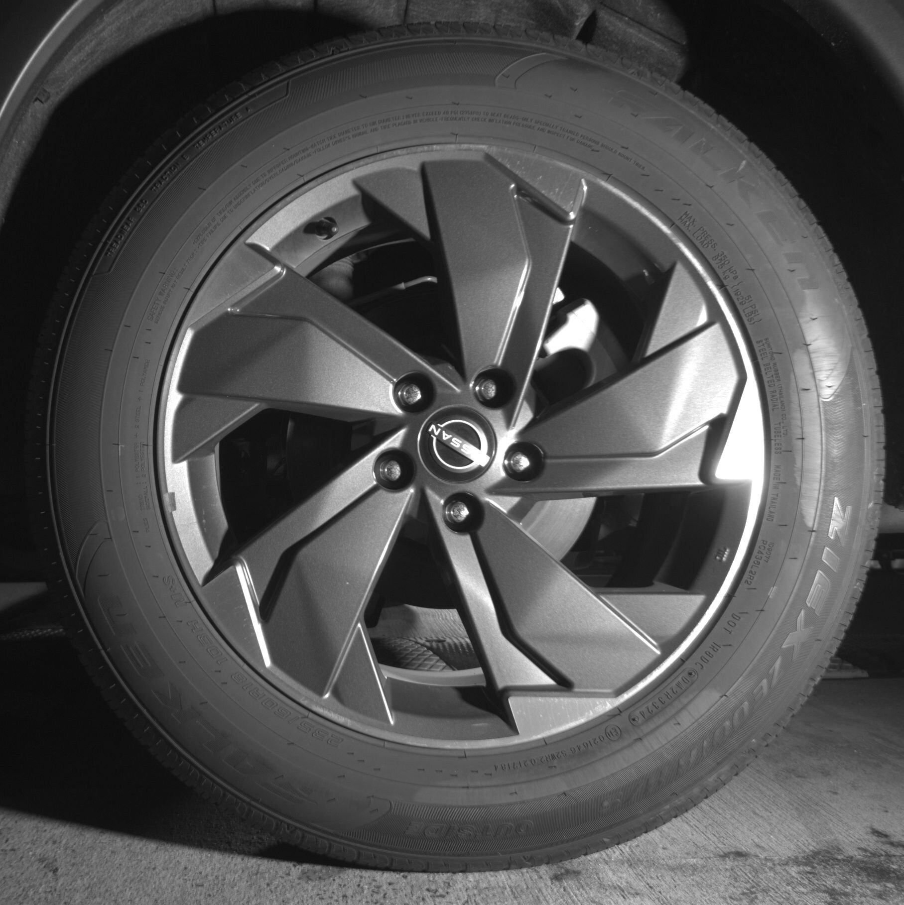 Thumbnail: 2025 Nissan Rogue - 11