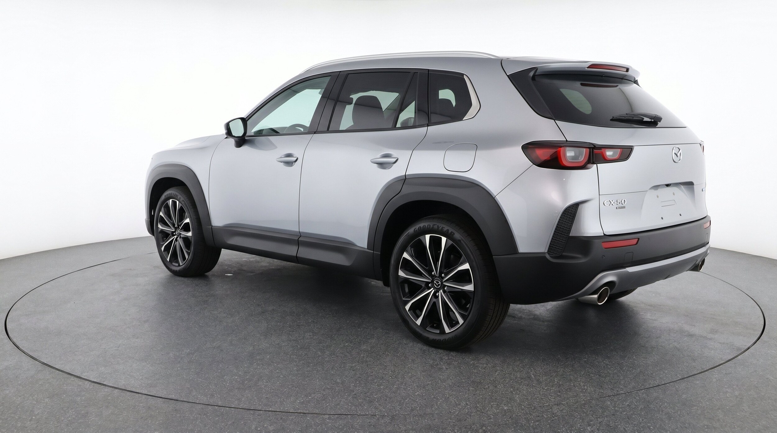 Thumbnail: 2026 Mazda CX-50 - 6