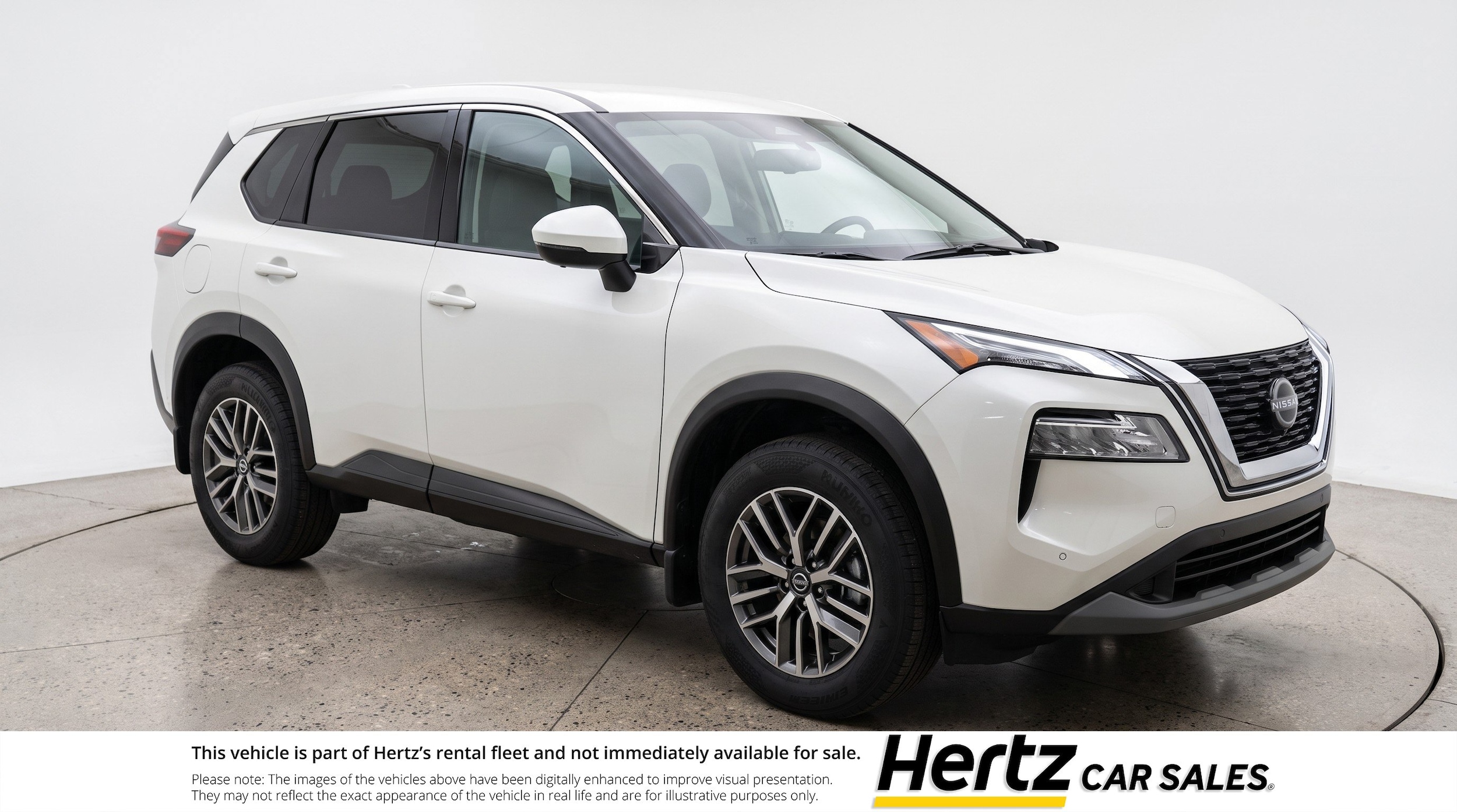 Thumbnail: 2026 Nissan Rogue - 1