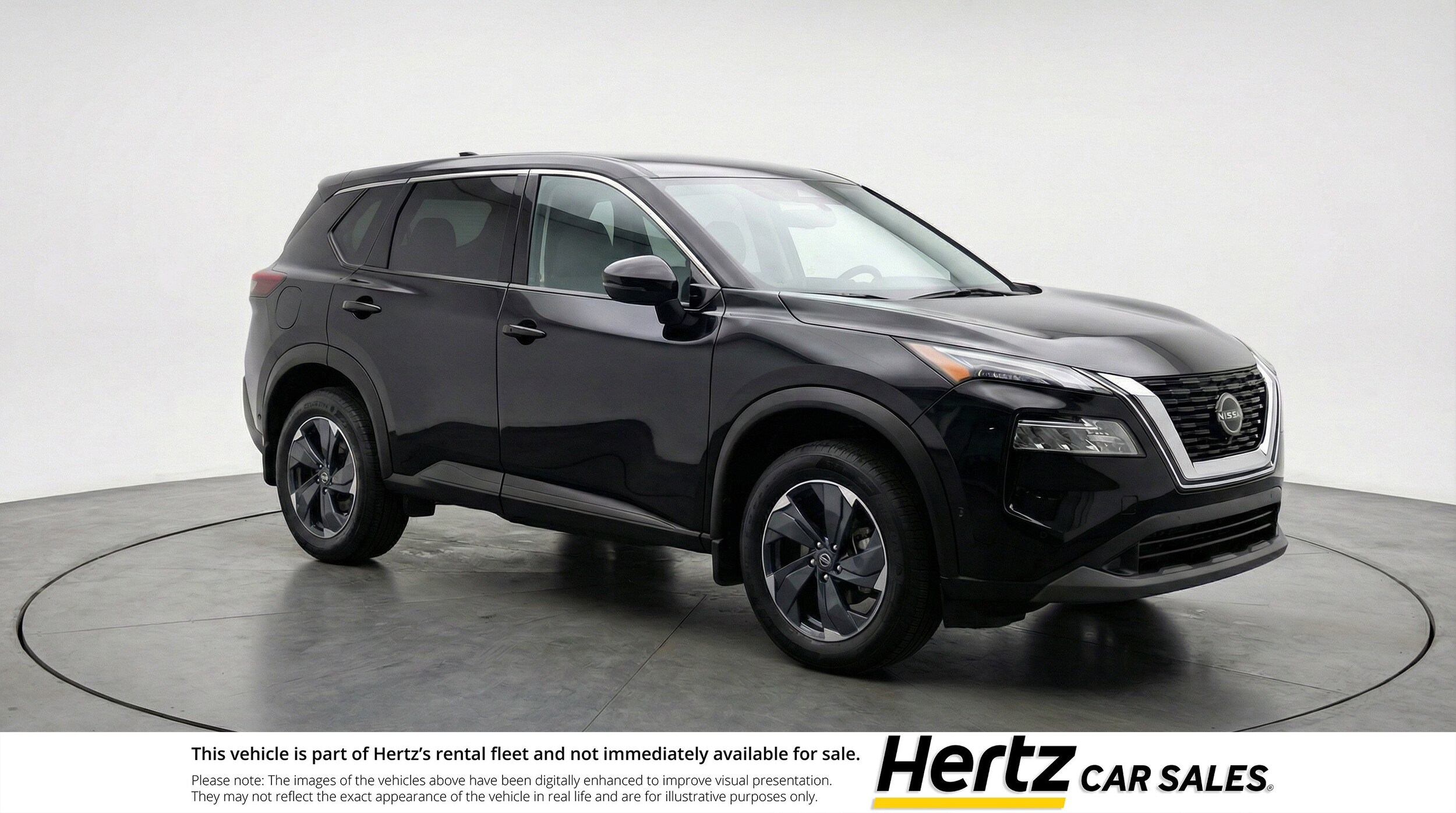 Thumbnail: 2025 Nissan Rogue - 1