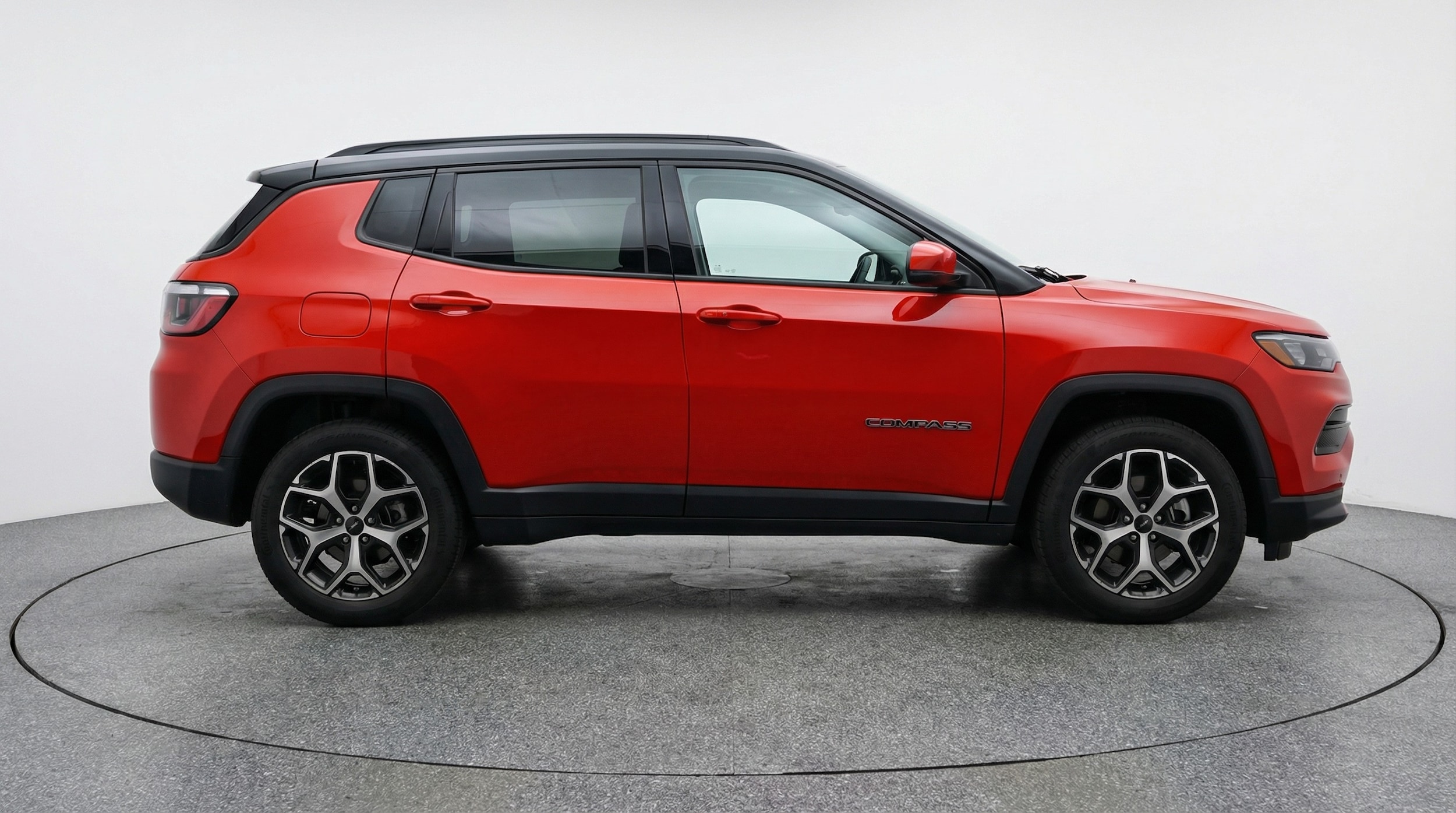 Thumbnail: 2025 Jeep Compass - 8